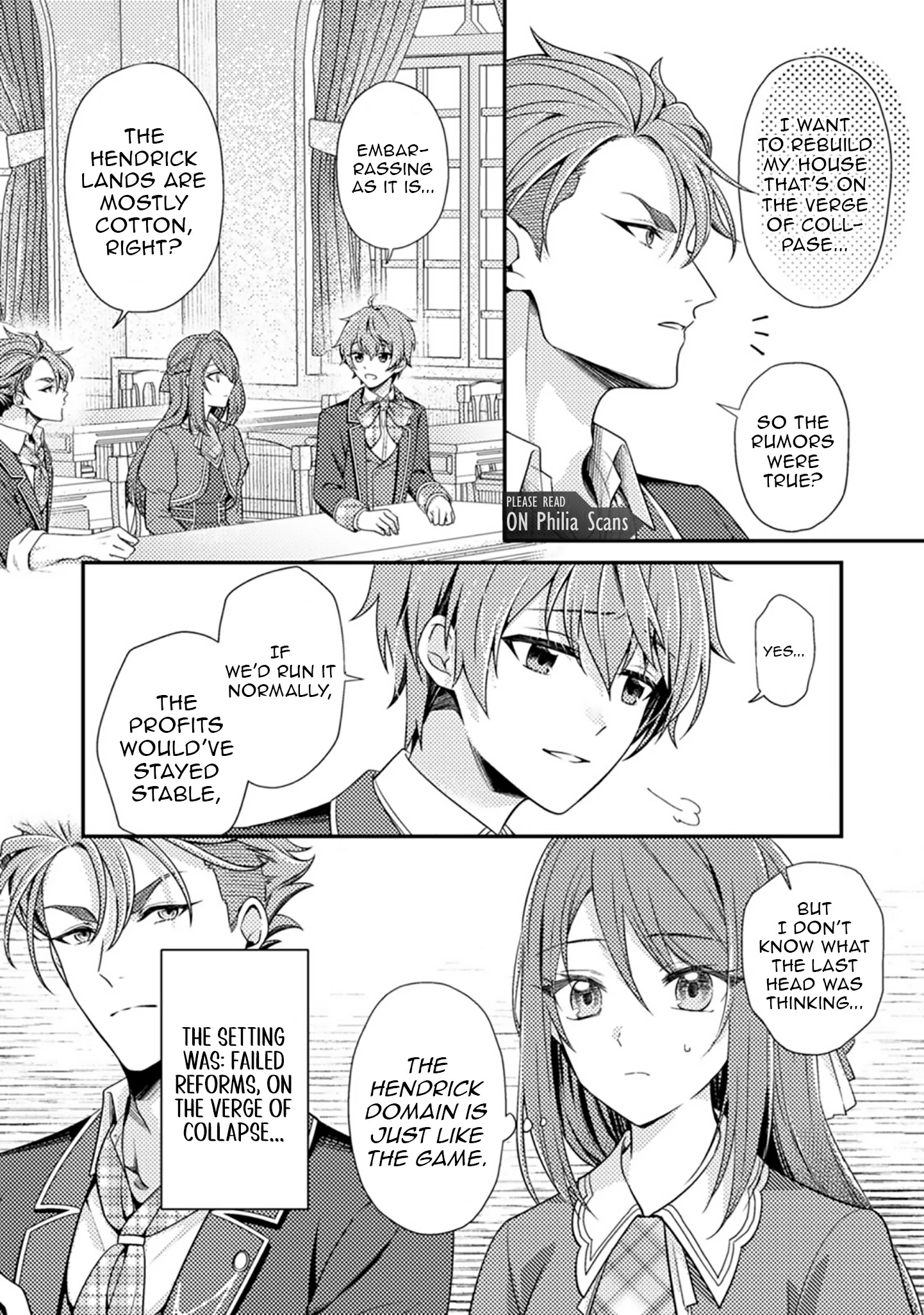 I Got Pregnant Before the Heroine Arrived ~I Was Supposed to Be a Doomed Villainess, but Apparently That’s Not the Case~ Chapter 3 - Page 13