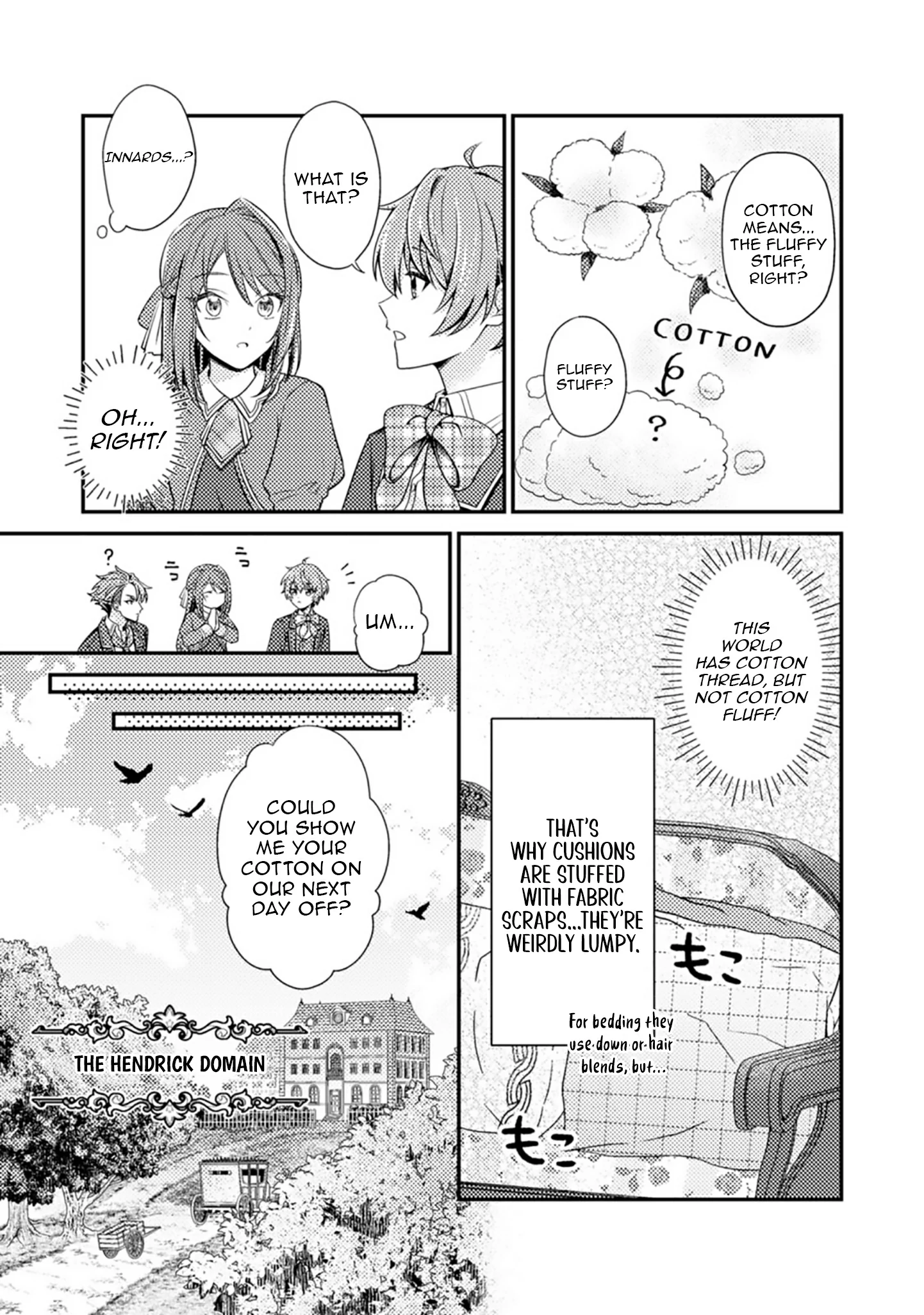 I Got Pregnant Before the Heroine Arrived ~I Was Supposed to Be a Doomed Villainess, but Apparently That’s Not the Case~ Chapter 3 - Page 14