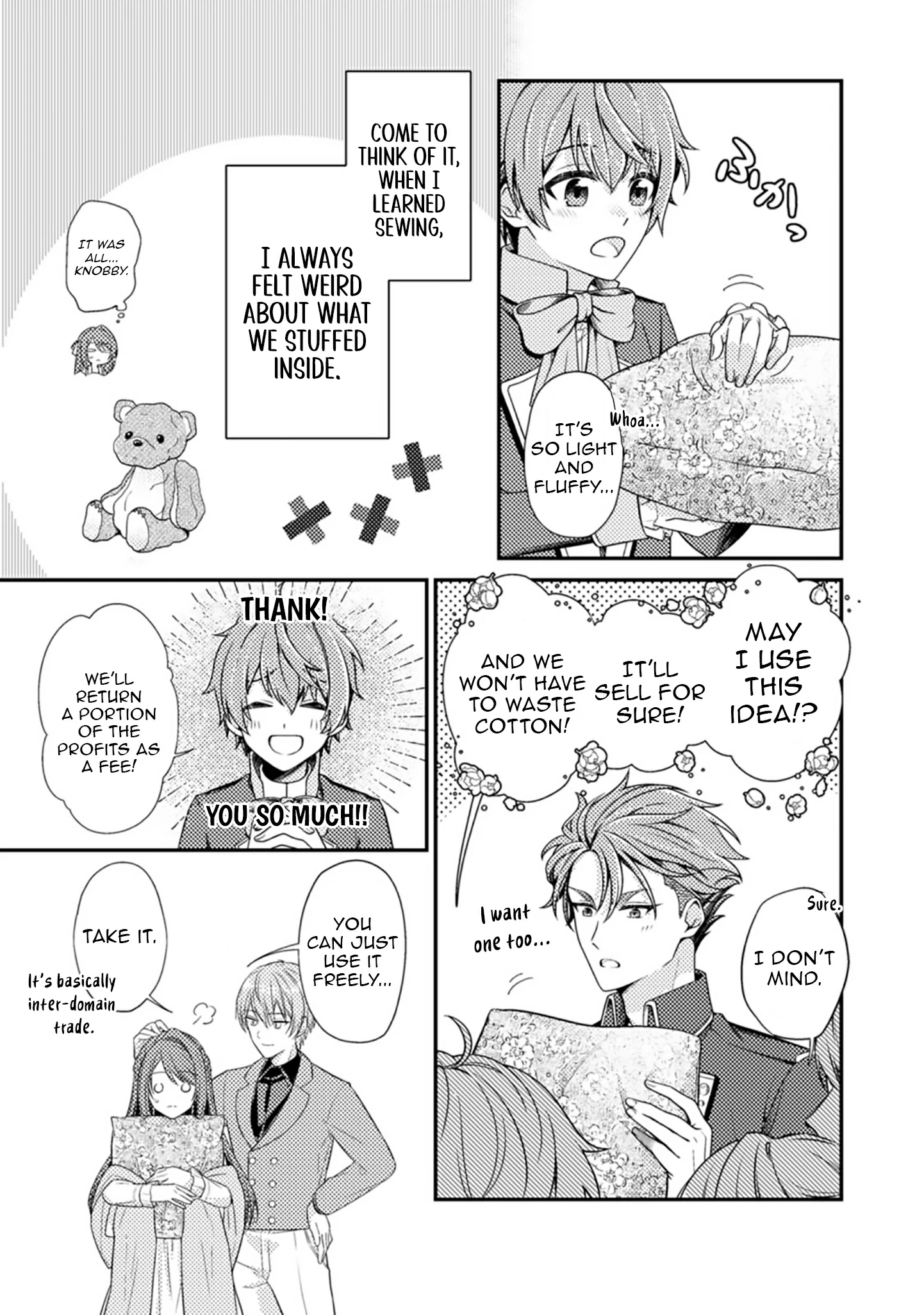 I Got Pregnant Before the Heroine Arrived ~I Was Supposed to Be a Doomed Villainess, but Apparently That’s Not the Case~ Chapter 3 - Page 18