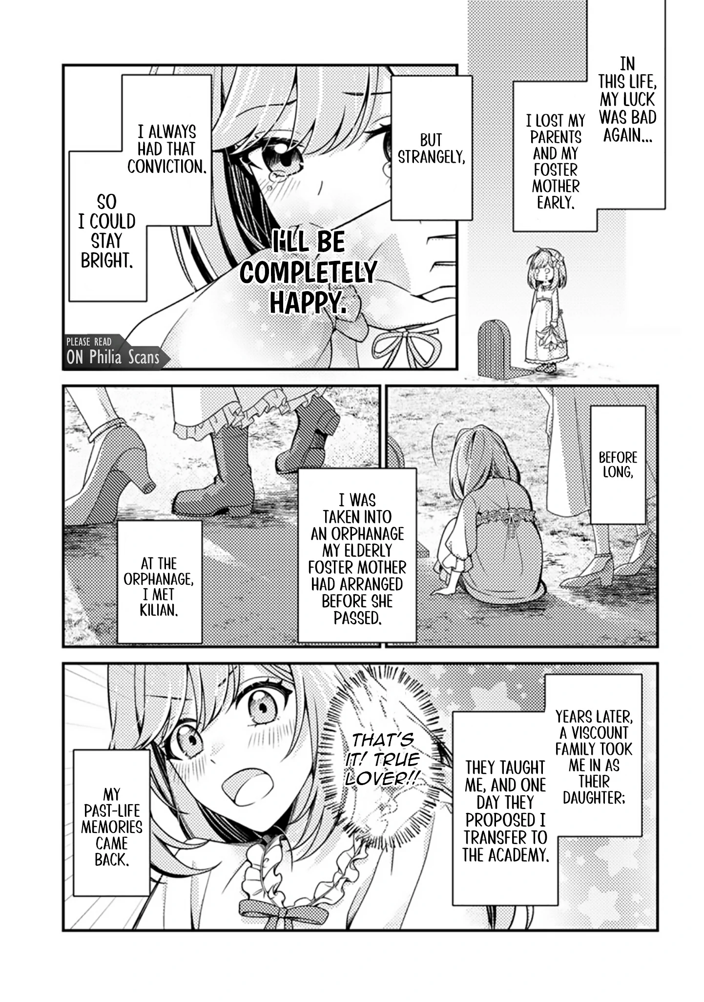 I Got Pregnant Before the Heroine Arrived ~I Was Supposed to Be a Doomed Villainess, but Apparently That’s Not the Case~ Chapter 3 - Page 31