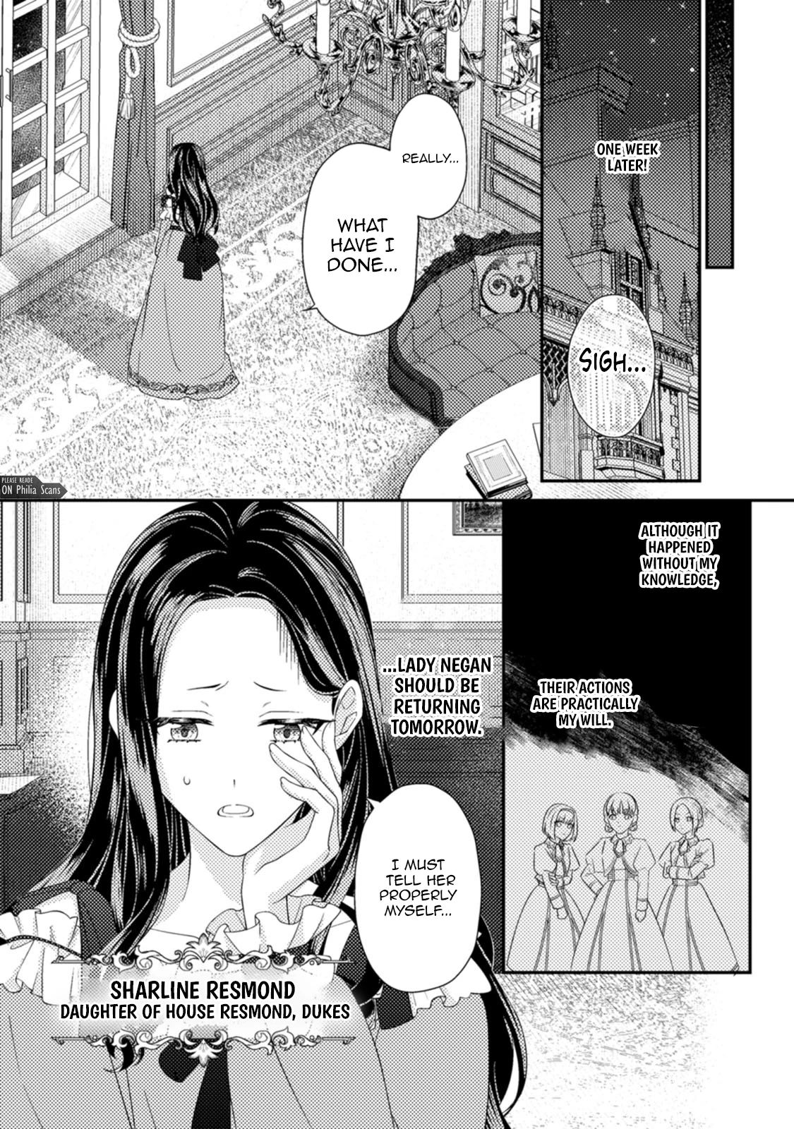 I Got Pregnant Before the Heroine Arrived ~I Was Supposed to Be a Doomed Villainess, but Apparently That’s Not the Case~ Chapter 4 - Page 12