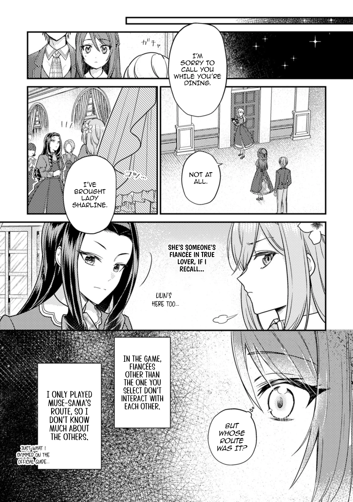 I Got Pregnant Before the Heroine Arrived ~I Was Supposed to Be a Doomed Villainess, but Apparently That’s Not the Case~ Chapter 4 - Page 13