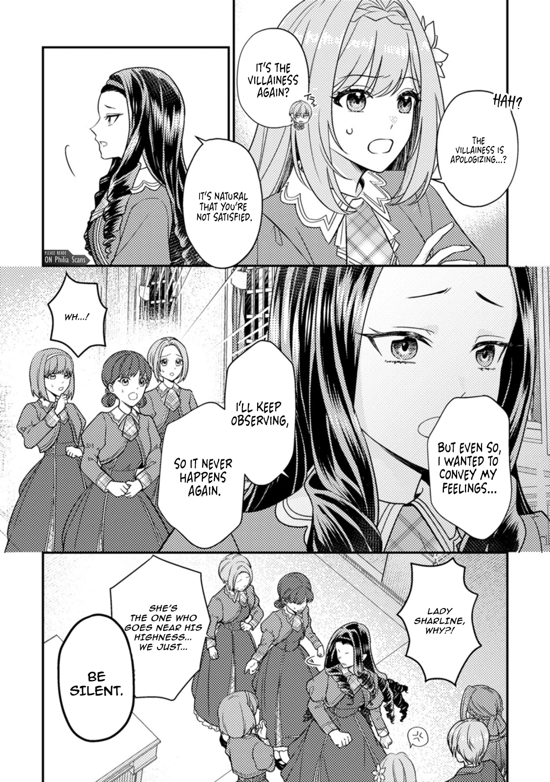 I Got Pregnant Before the Heroine Arrived ~I Was Supposed to Be a Doomed Villainess, but Apparently That’s Not the Case~ Chapter 4 - Page 16