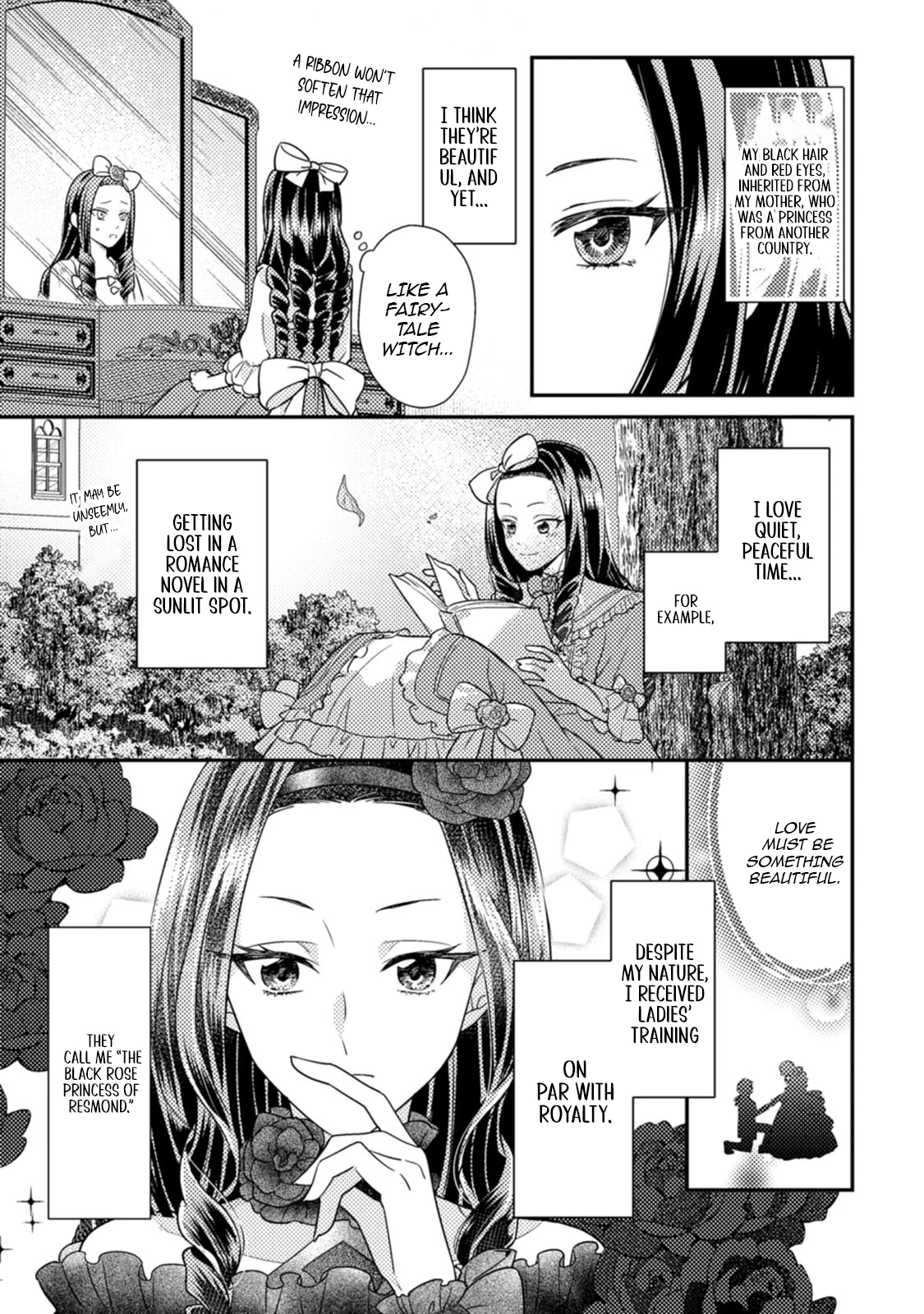 I Got Pregnant Before the Heroine Arrived ~I Was Supposed to Be a Doomed Villainess, but Apparently That’s Not the Case~ Chapter 4 - Page 21