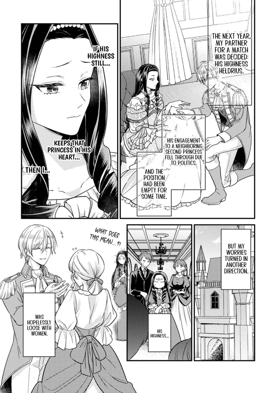 I Got Pregnant Before the Heroine Arrived ~I Was Supposed to Be a Doomed Villainess, but Apparently That’s Not the Case~ Chapter 4 - Page 23