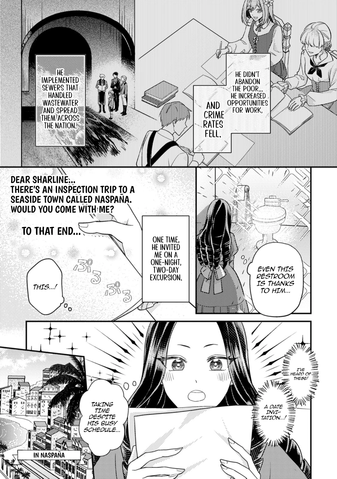 I Got Pregnant Before the Heroine Arrived ~I Was Supposed to Be a Doomed Villainess, but Apparently That’s Not the Case~ Chapter 4 - Page 25