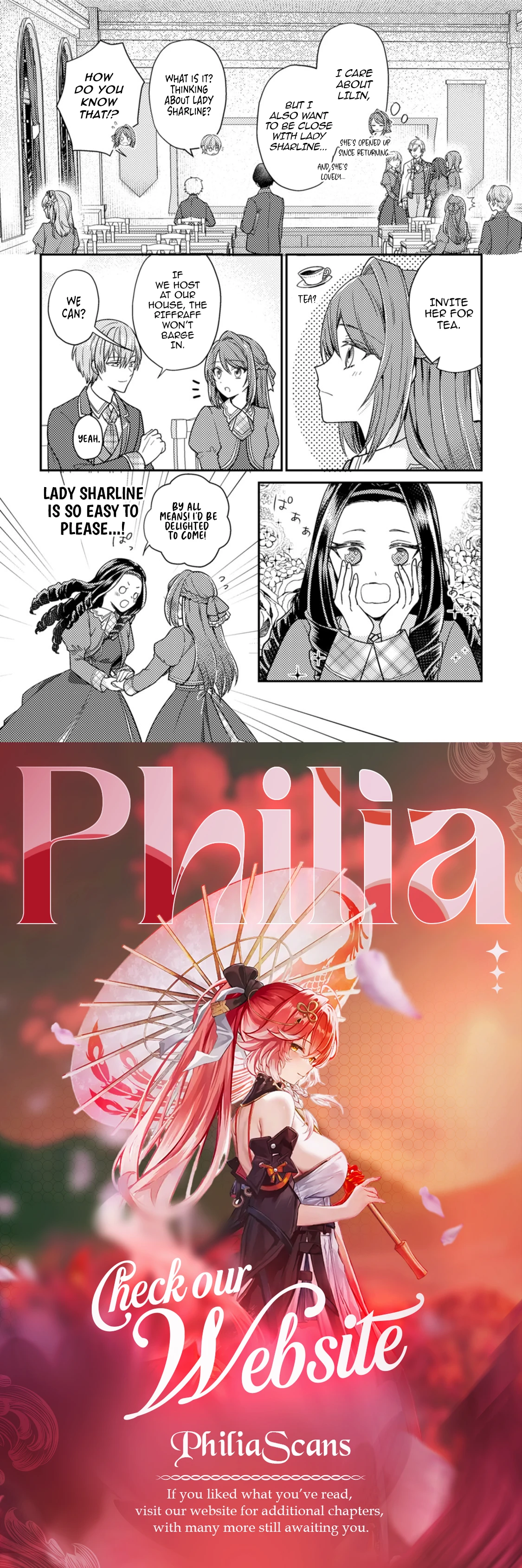 I Got Pregnant Before the Heroine Arrived ~I Was Supposed to Be a Doomed Villainess, but Apparently That’s Not the Case~ Chapter 4 - Page 30