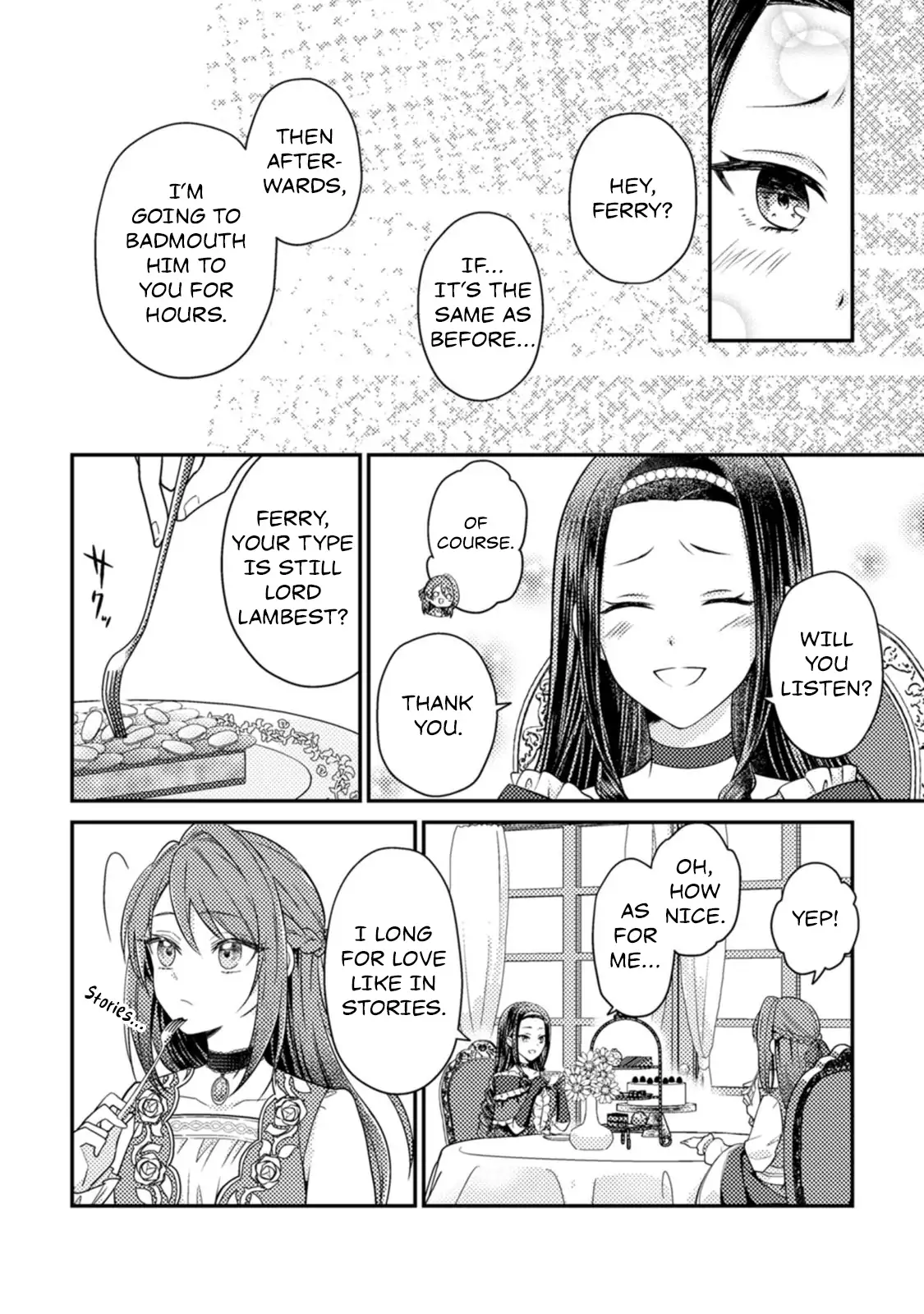 I Got Pregnant Before the Heroine Arrived ~I Was Supposed to Be a Doomed Villainess, but Apparently That’s Not the Case~ Chapter 5 - Page 18