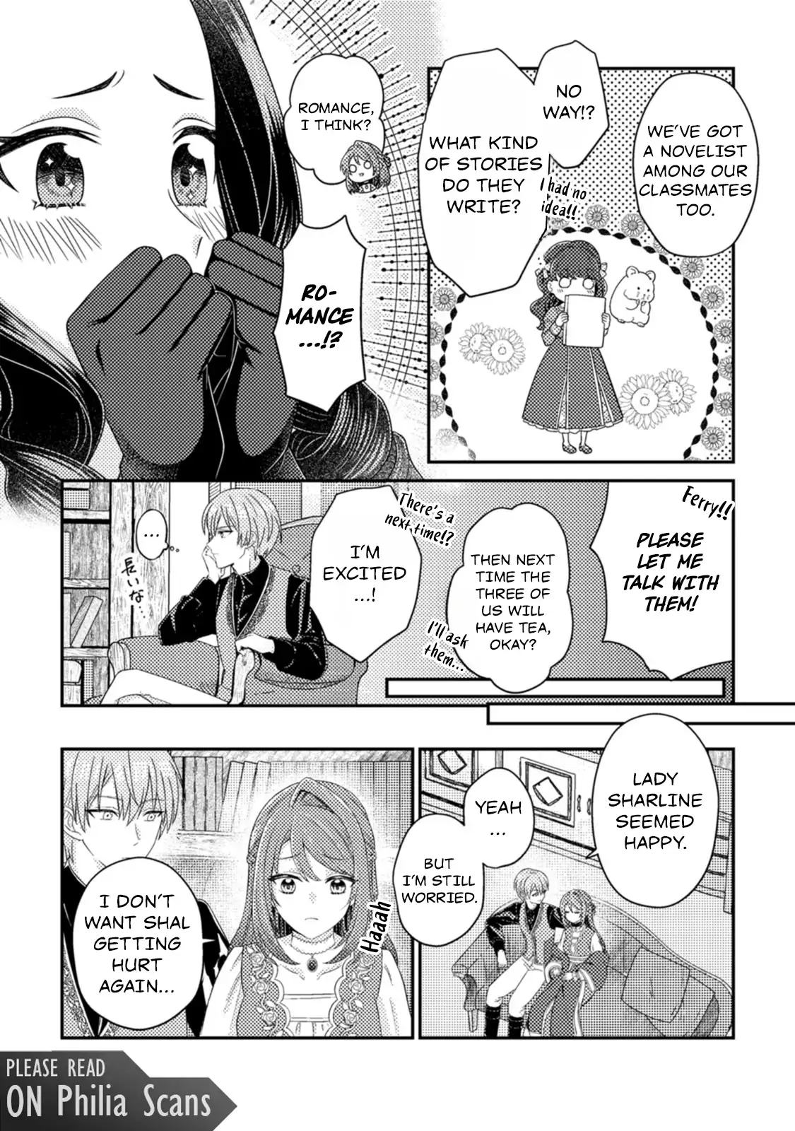 I Got Pregnant Before the Heroine Arrived ~I Was Supposed to Be a Doomed Villainess, but Apparently That’s Not the Case~ Chapter 5 - Page 19