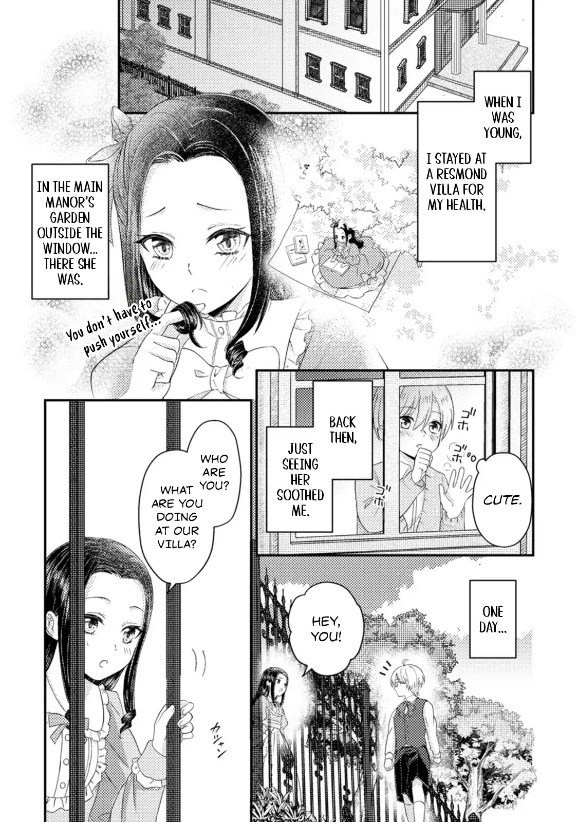 I Got Pregnant Before the Heroine Arrived ~I Was Supposed to Be a Doomed Villainess, but Apparently That’s Not the Case~ Chapter 5 - Page 23