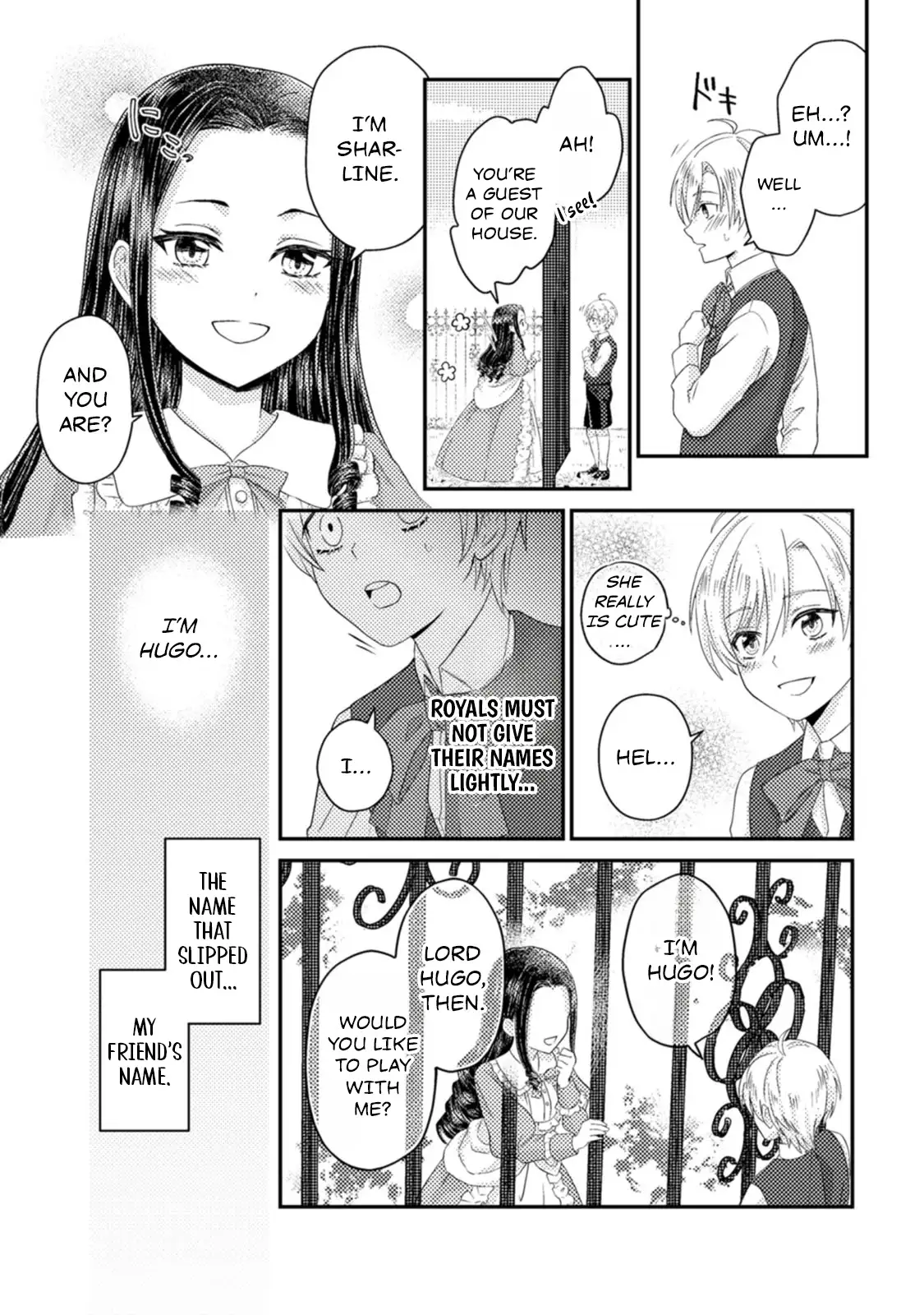 I Got Pregnant Before the Heroine Arrived ~I Was Supposed to Be a Doomed Villainess, but Apparently That’s Not the Case~ Chapter 5 - Page 24