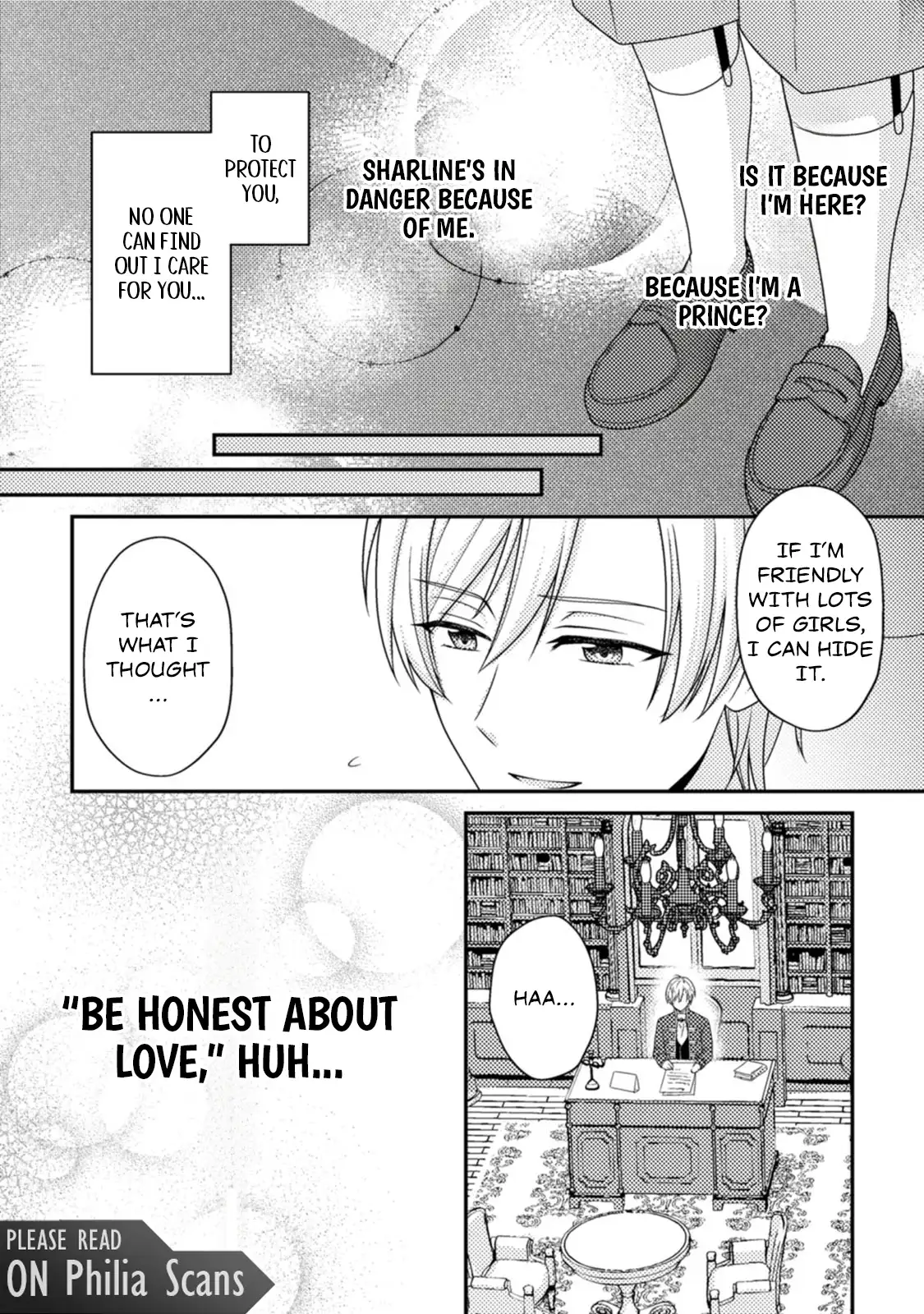 I Got Pregnant Before the Heroine Arrived ~I Was Supposed to Be a Doomed Villainess, but Apparently That’s Not the Case~ Chapter 5 - Page 26