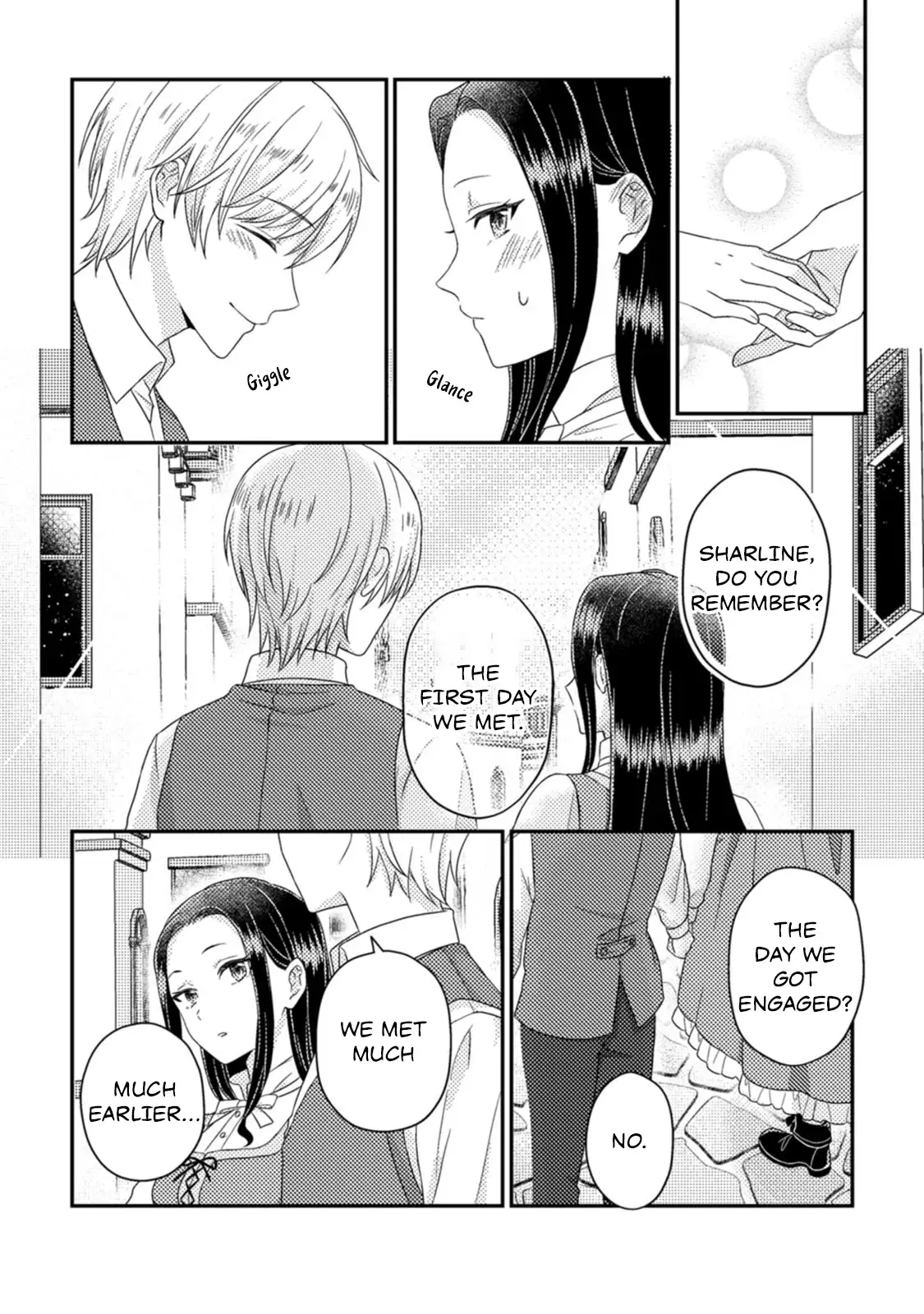 I Got Pregnant Before the Heroine Arrived ~I Was Supposed to Be a Doomed Villainess, but Apparently That’s Not the Case~ Chapter 5 - Page 28