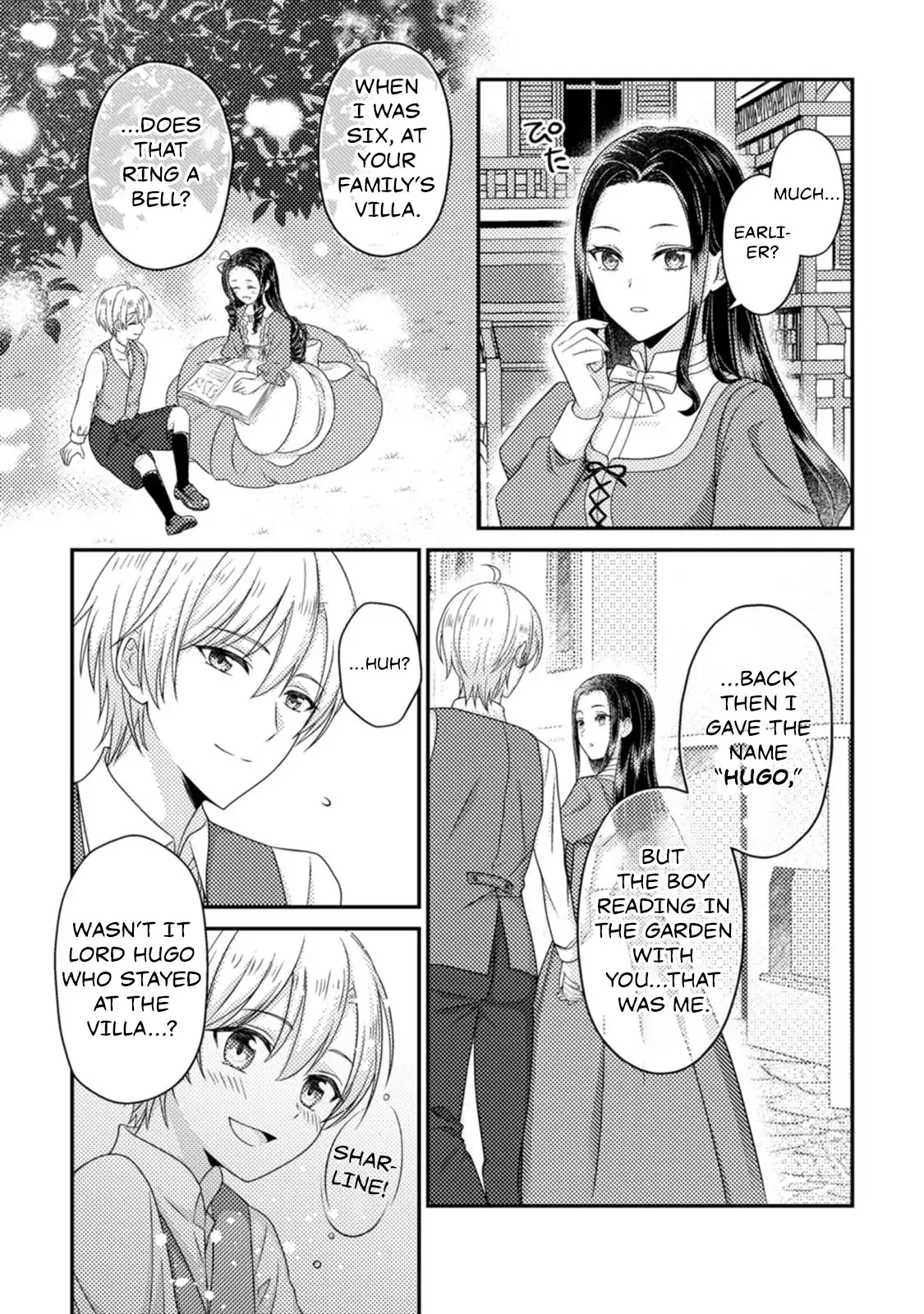 I Got Pregnant Before the Heroine Arrived ~I Was Supposed to Be a Doomed Villainess, but Apparently That’s Not the Case~ Chapter 5 - Page 29