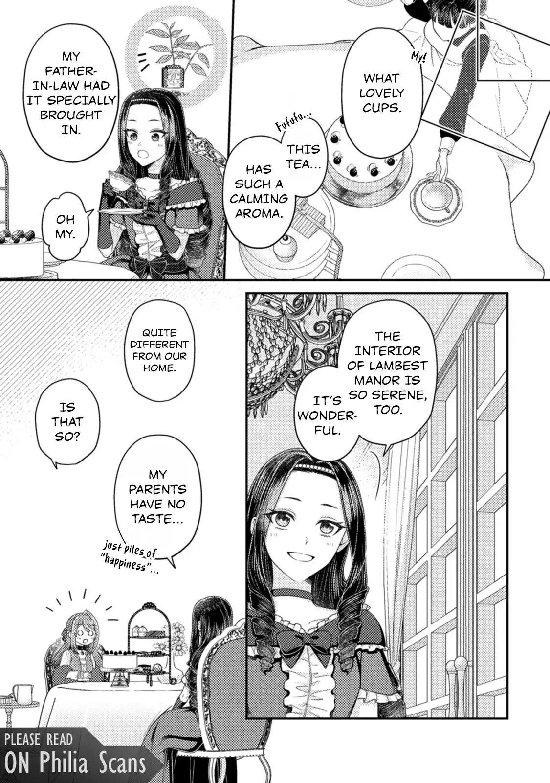 I Got Pregnant Before the Heroine Arrived ~I Was Supposed to Be a Doomed Villainess, but Apparently That’s Not the Case~ Chapter 5 - Page 5