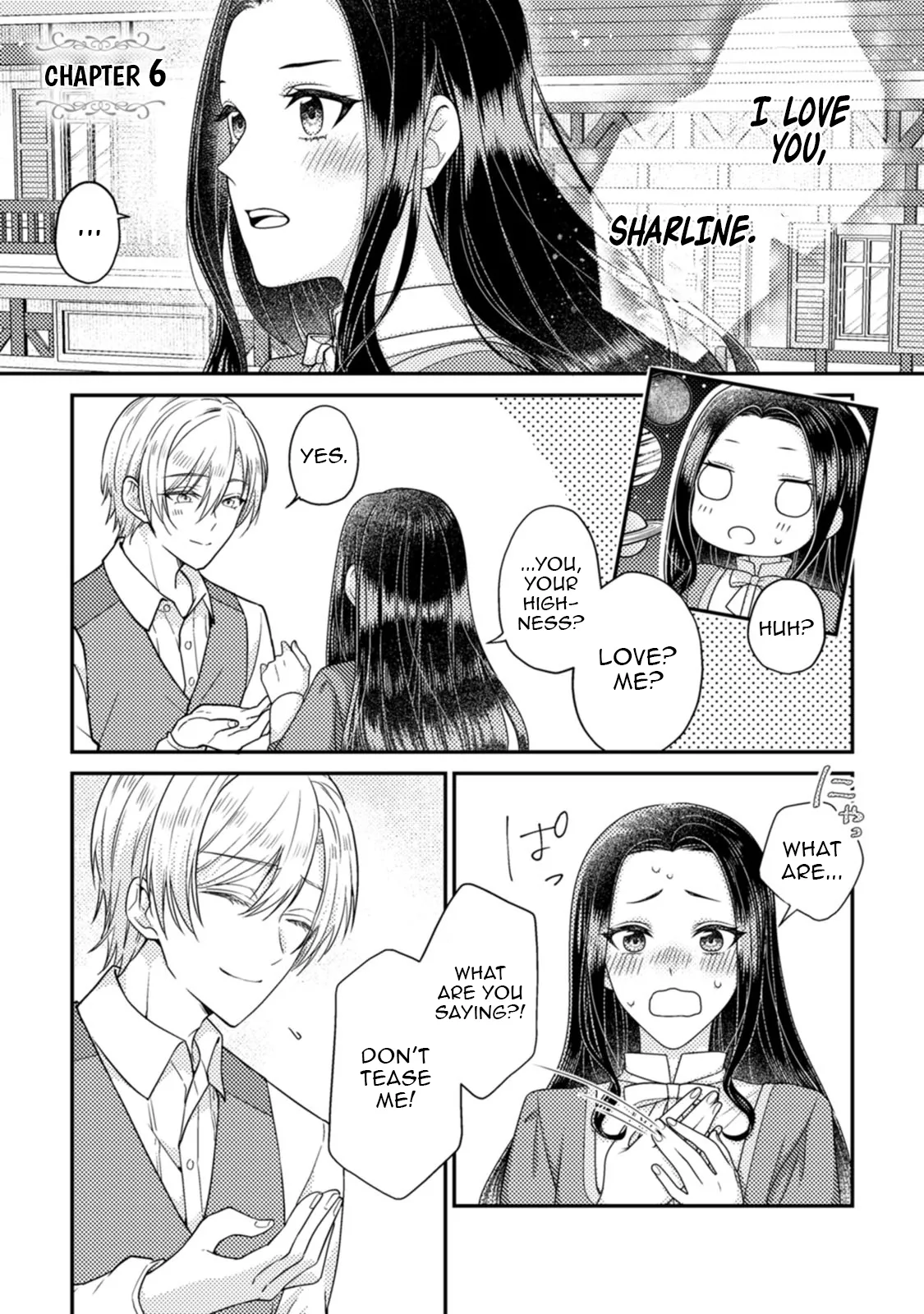 I Got Pregnant Before the Heroine Arrived ~I Was Supposed to Be a Doomed Villainess, but Apparently That’s Not the Case~ Chapter 6 - Page 6