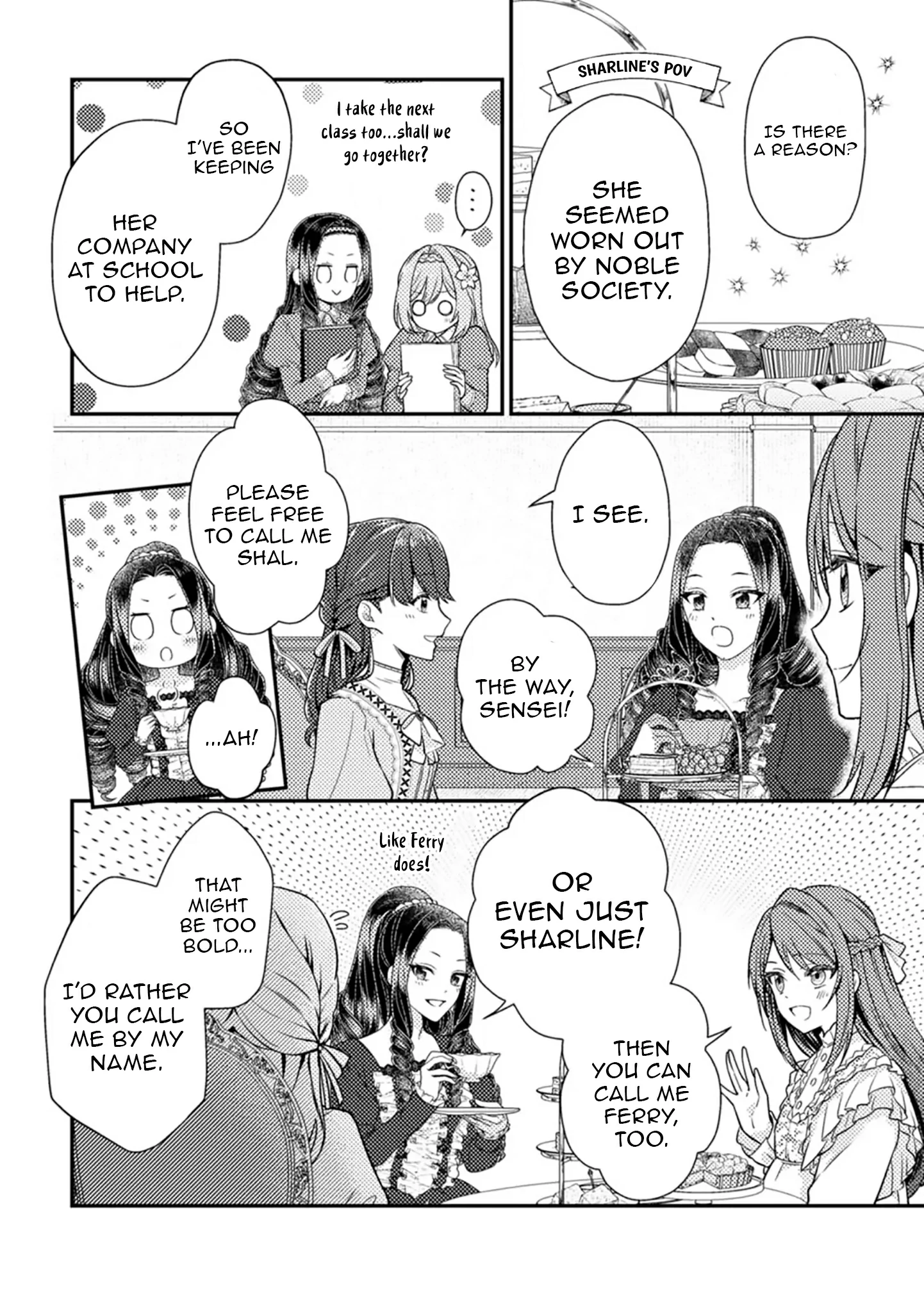 I Got Pregnant Before the Heroine Arrived ~I Was Supposed to Be a Doomed Villainess, but Apparently That’s Not the Case~ Chapter 7 - Page 11