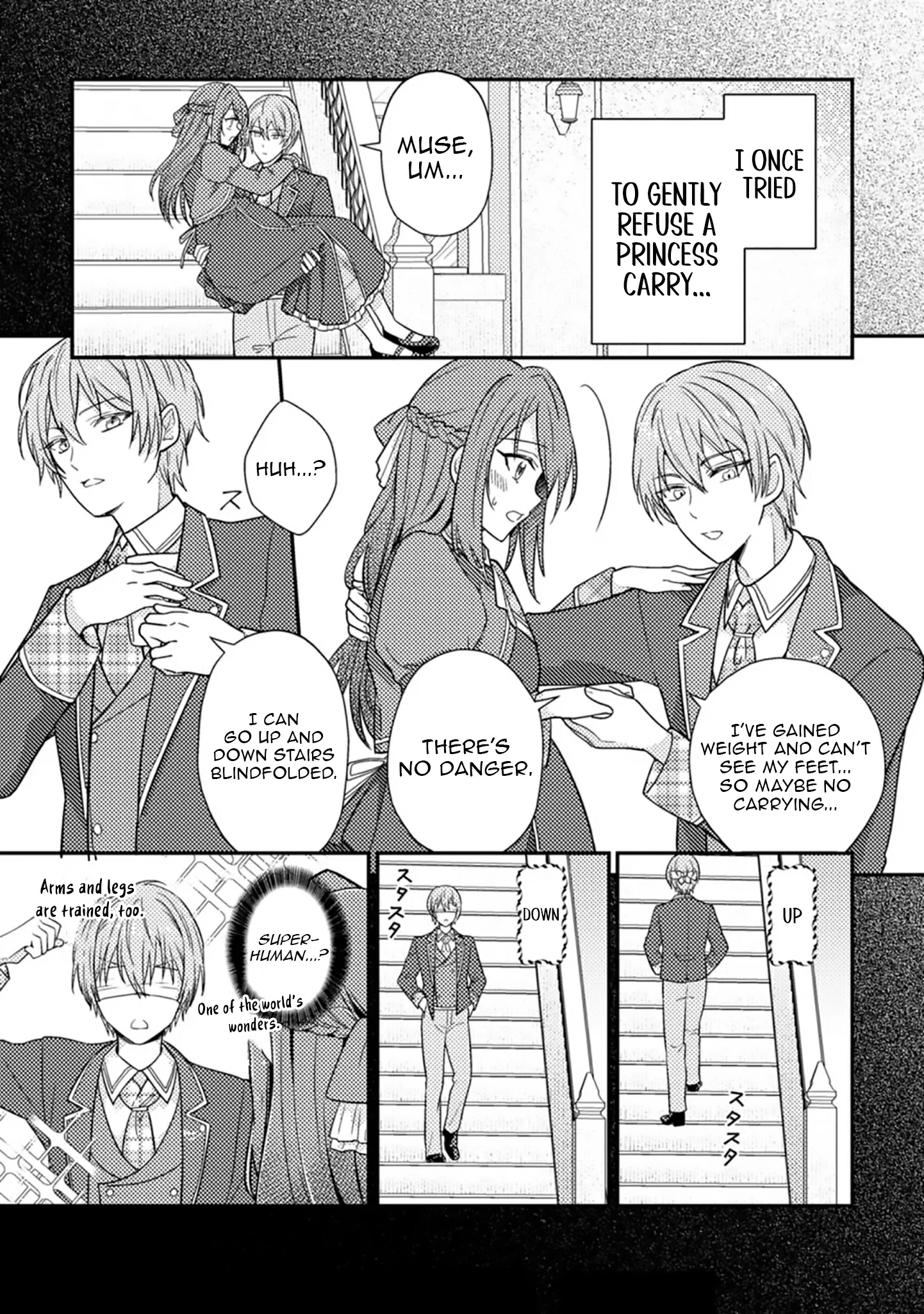 I Got Pregnant Before the Heroine Arrived ~I Was Supposed to Be a Doomed Villainess, but Apparently That’s Not the Case~ Chapter 7 - Page 18