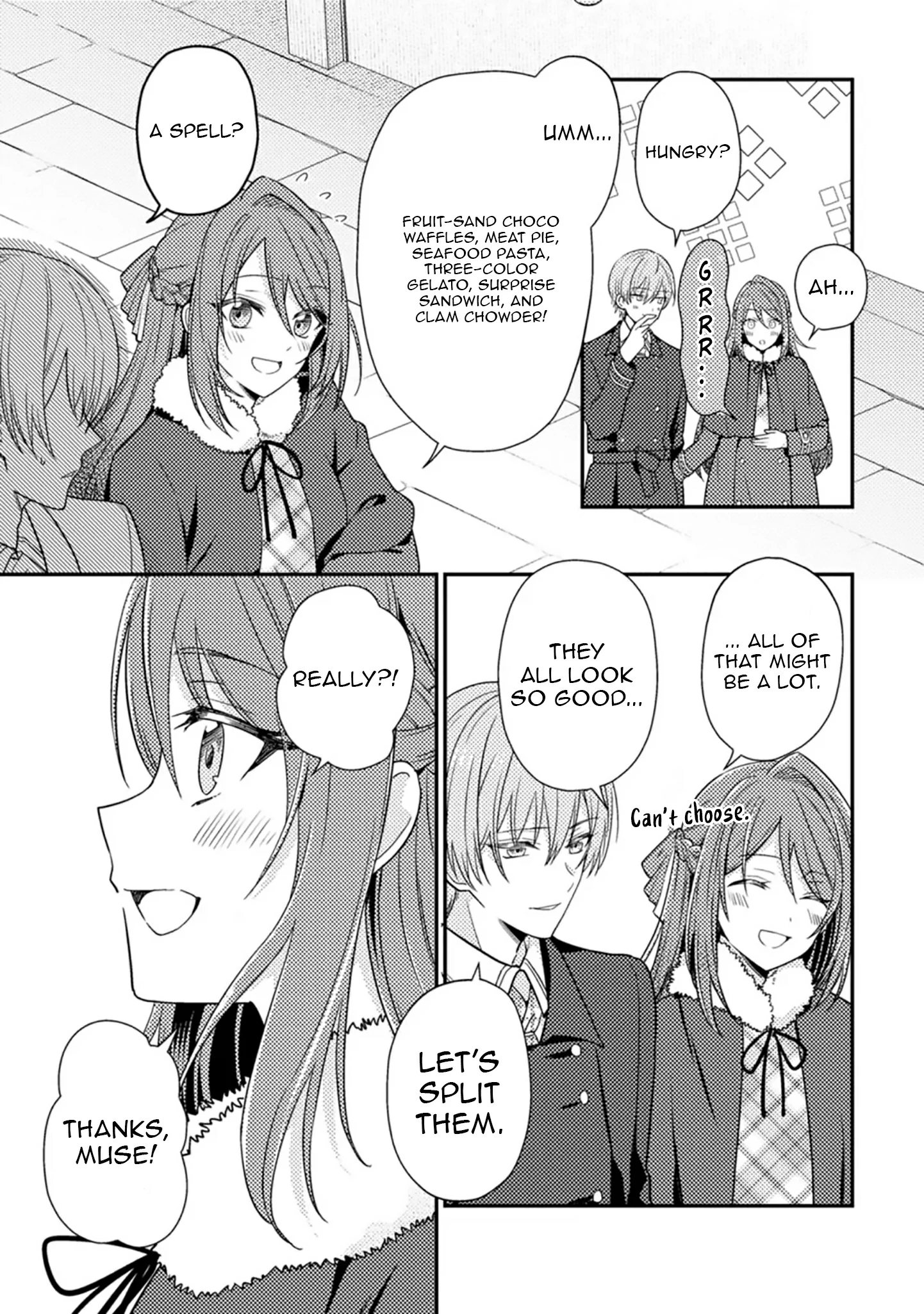 I Got Pregnant Before the Heroine Arrived ~I Was Supposed to Be a Doomed Villainess, but Apparently That’s Not the Case~ Chapter 7 - Page 20