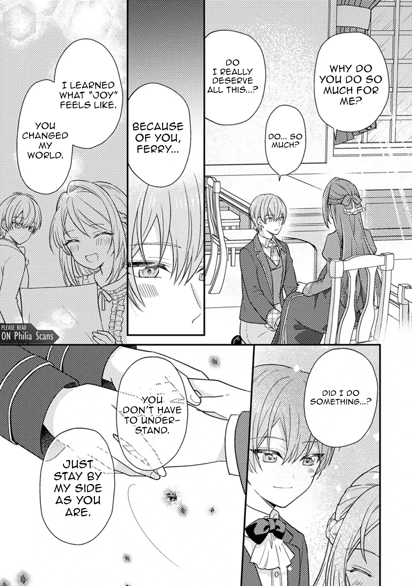 I Got Pregnant Before the Heroine Arrived ~I Was Supposed to Be a Doomed Villainess, but Apparently That’s Not the Case~ Chapter 7 - Page 24