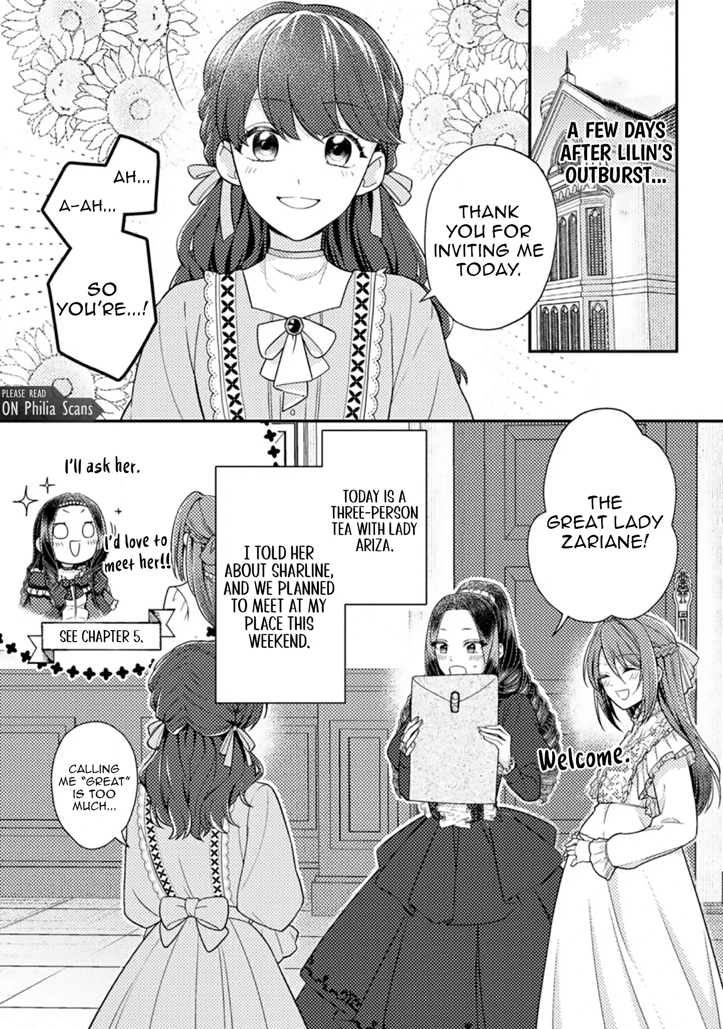 I Got Pregnant Before the Heroine Arrived ~I Was Supposed to Be a Doomed Villainess, but Apparently That’s Not the Case~ Chapter 7 - Page 9