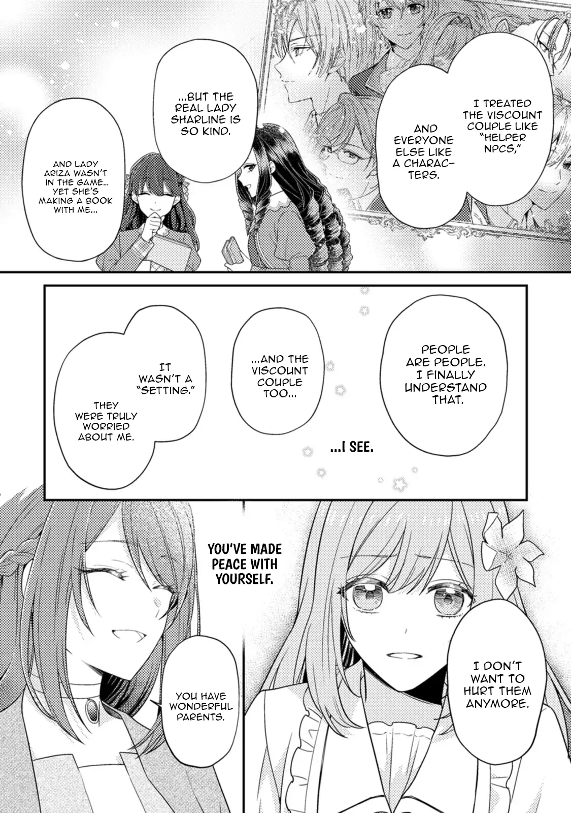 I Got Pregnant Before the Heroine Arrived ~I Was Supposed to Be a Doomed Villainess, but Apparently That’s Not the Case~ Chapter 8 - Page 21