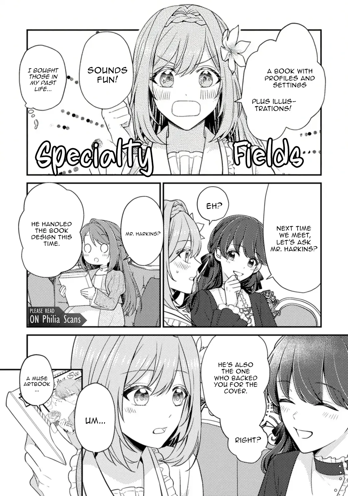 I Got Pregnant Before the Heroine Arrived ~I Was Supposed to Be a Doomed Villainess, but Apparently That’s Not the Case~ Chapter 8 - Page 25