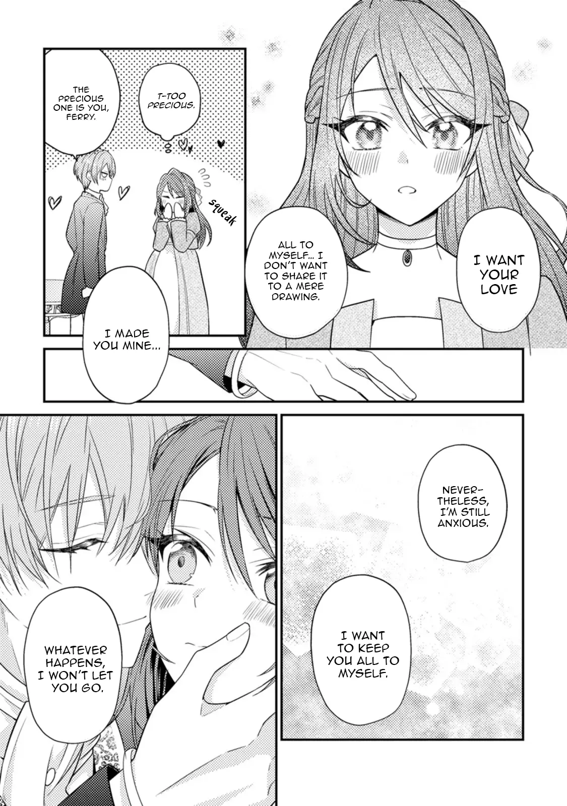 I Got Pregnant Before the Heroine Arrived ~I Was Supposed to Be a Doomed Villainess, but Apparently That’s Not the Case~ Chapter 8 - Page 29