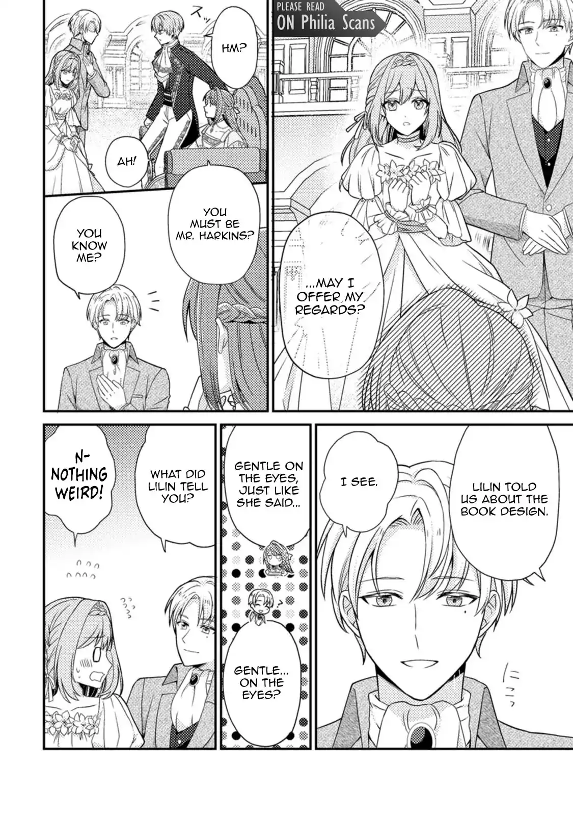 I Got Pregnant Before the Heroine Arrived ~I Was Supposed to Be a Doomed Villainess, but Apparently That’s Not the Case~ Chapter 9 - Page 13