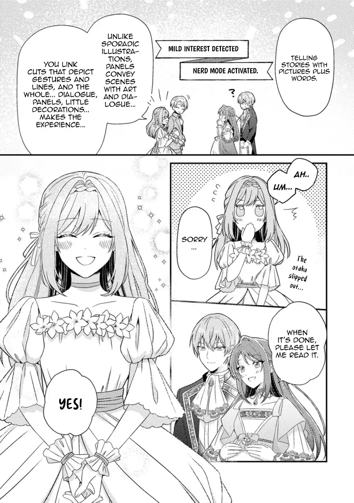 I Got Pregnant Before the Heroine Arrived ~I Was Supposed to Be a Doomed Villainess, but Apparently That’s Not the Case~ Chapter 9 - Page 17