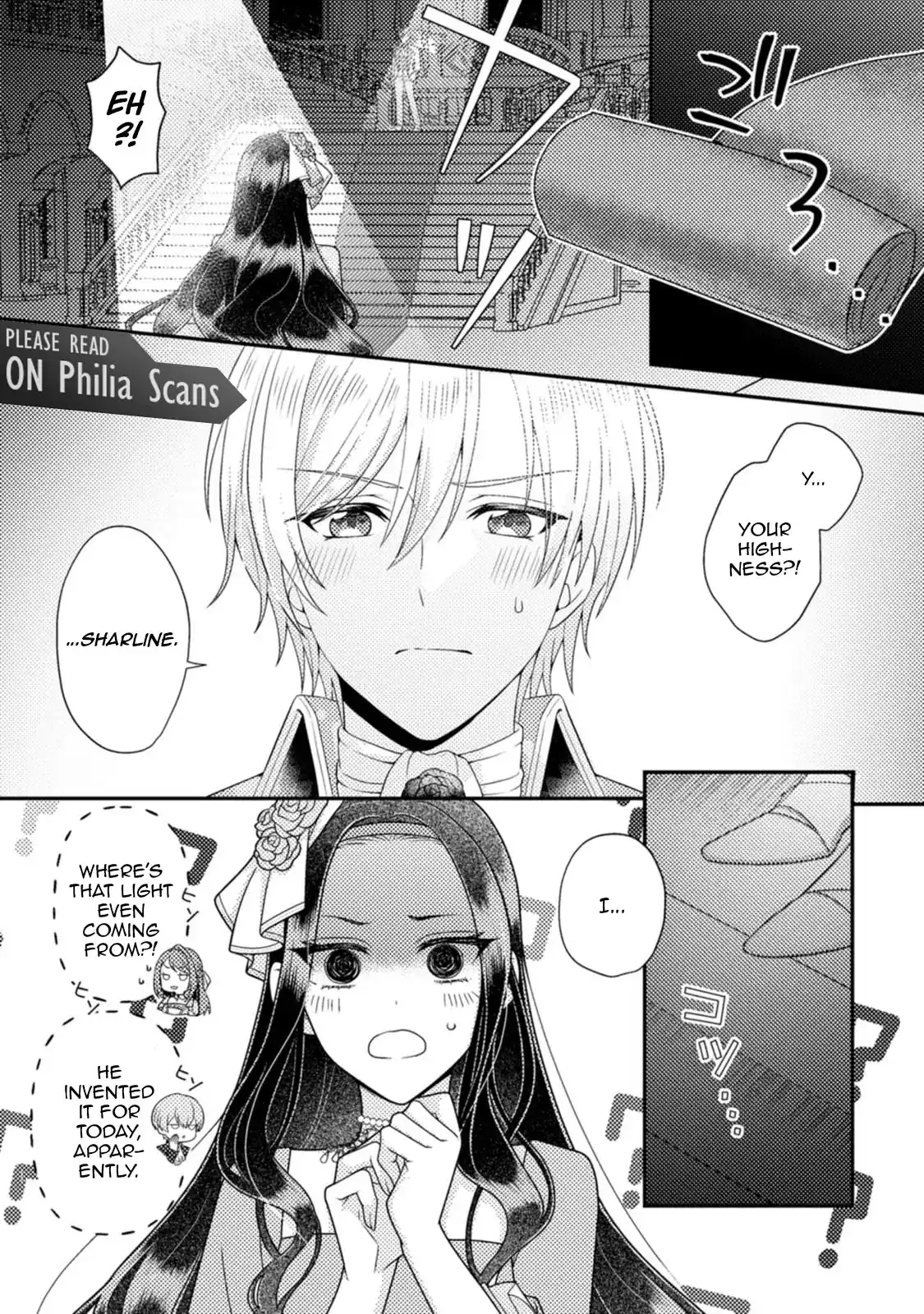 I Got Pregnant Before the Heroine Arrived ~I Was Supposed to Be a Doomed Villainess, but Apparently That’s Not the Case~ Chapter 9 - Page 7