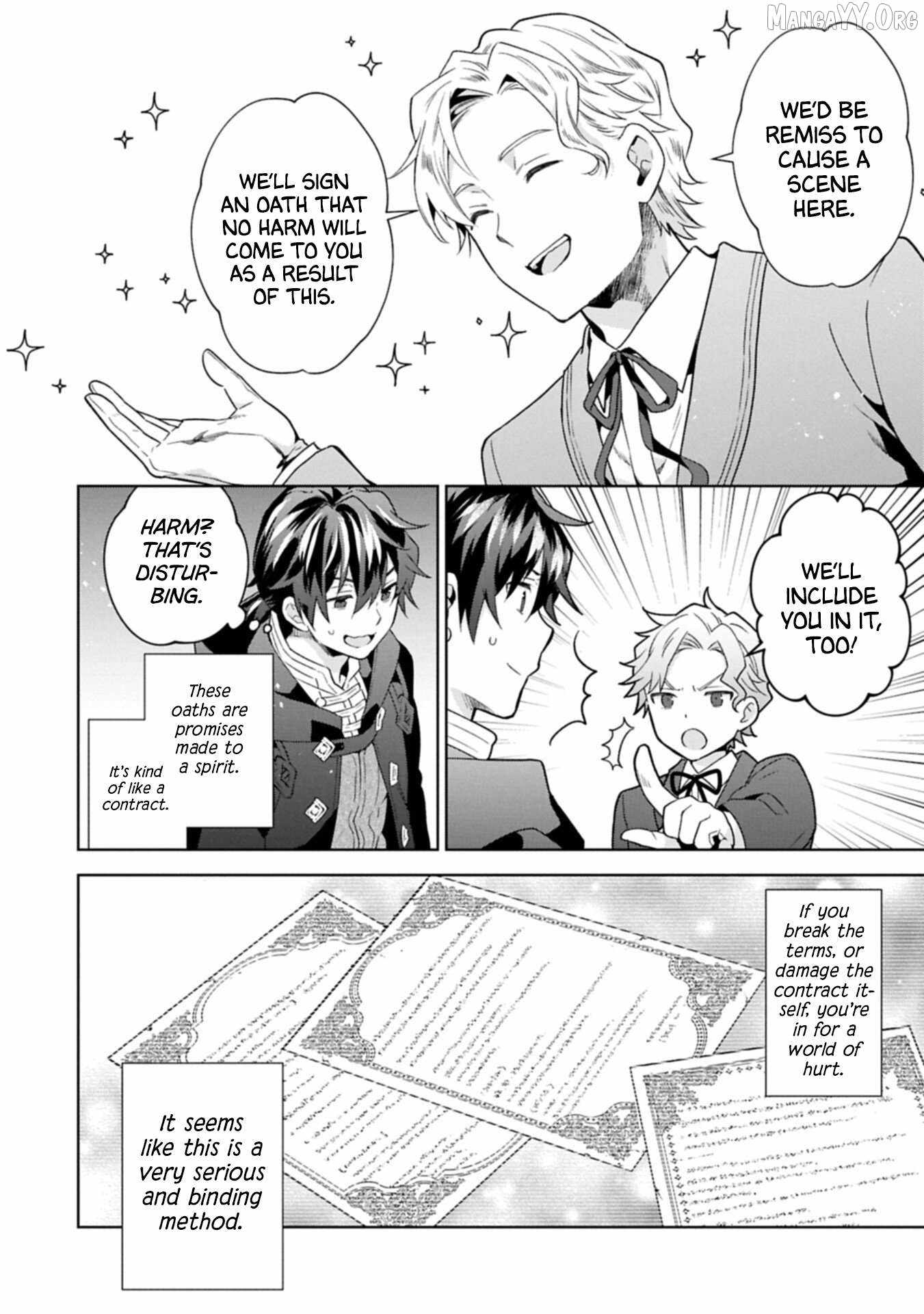 I Got Sent to Another World, but It’s in the Mountains. In Reaction, I Choose Comfort Over Strength Chapter 36 - Page 16