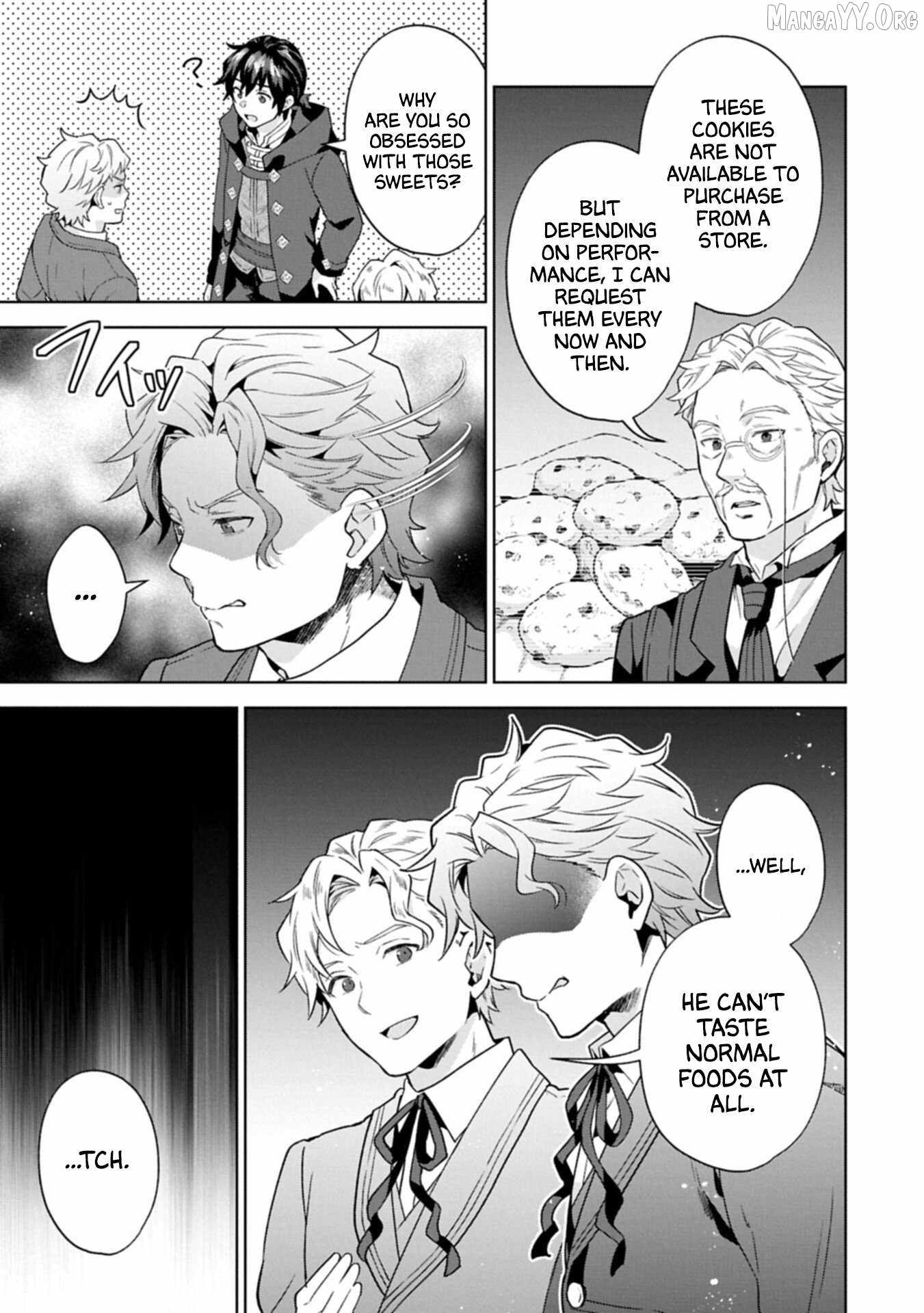 I Got Sent to Another World, but It’s in the Mountains. In Reaction, I Choose Comfort Over Strength Chapter 36 - Page 17