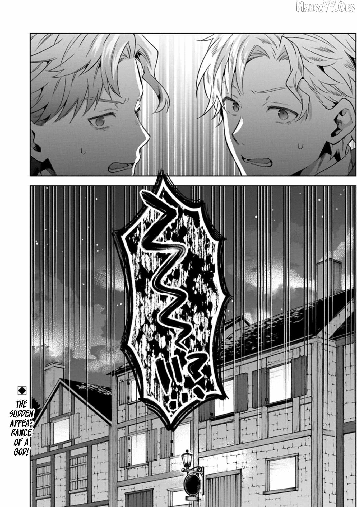 I Got Sent to Another World, but It’s in the Mountains. In Reaction, I Choose Comfort Over Strength Chapter 36 - Page 27