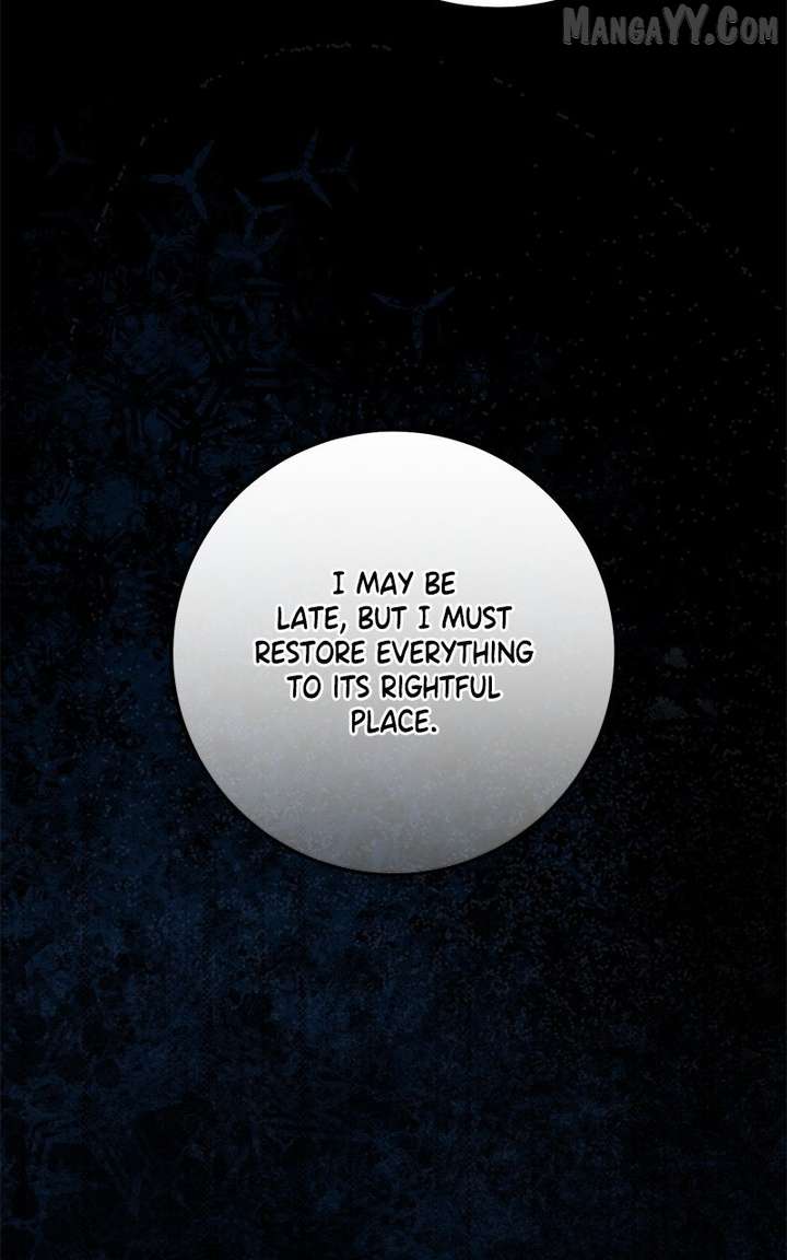 I Grabbed the Leash of the Blind Beast Chapter 56 - Page 113