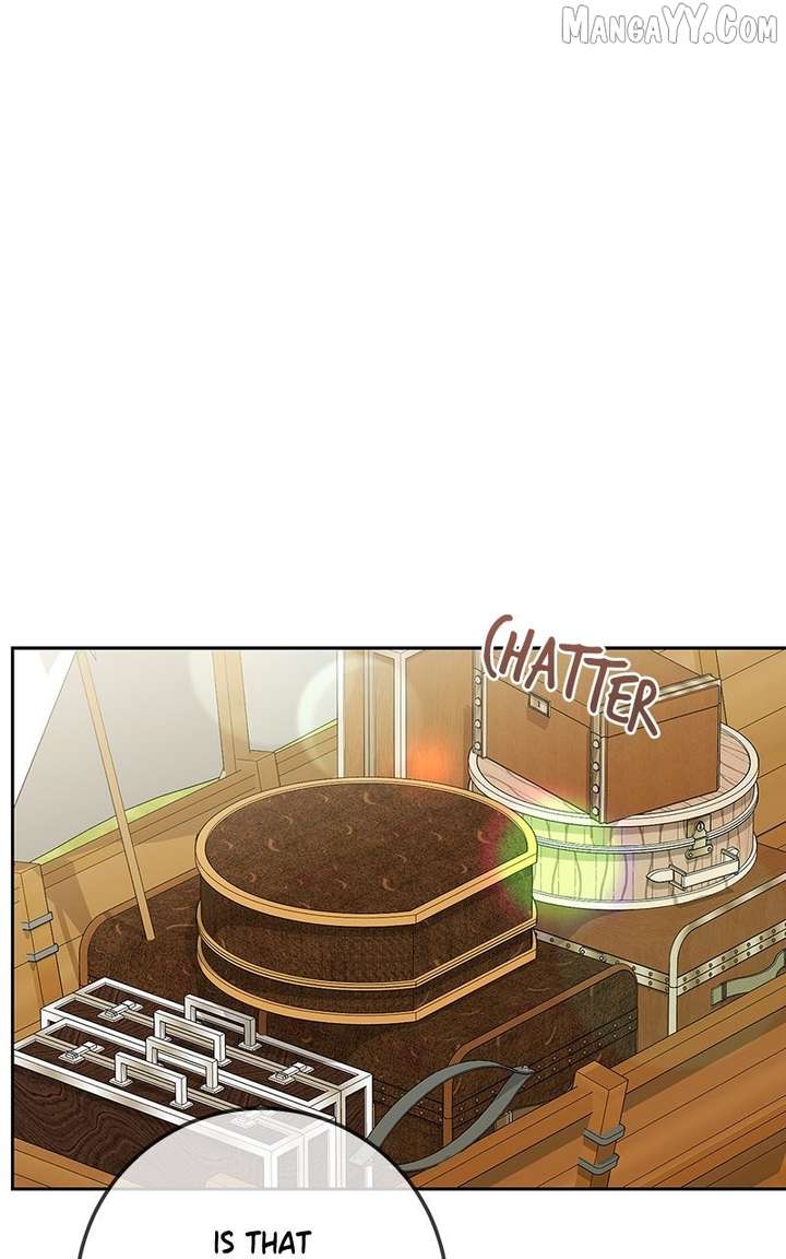 I Grabbed the Leash of the Blind Beast Chapter 56 - Page 19