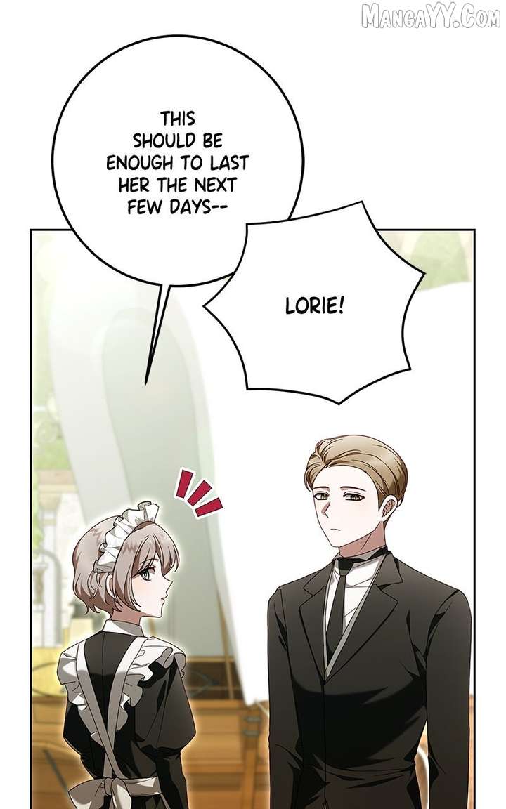 I Grabbed the Leash of the Blind Beast Chapter 56 - Page 22