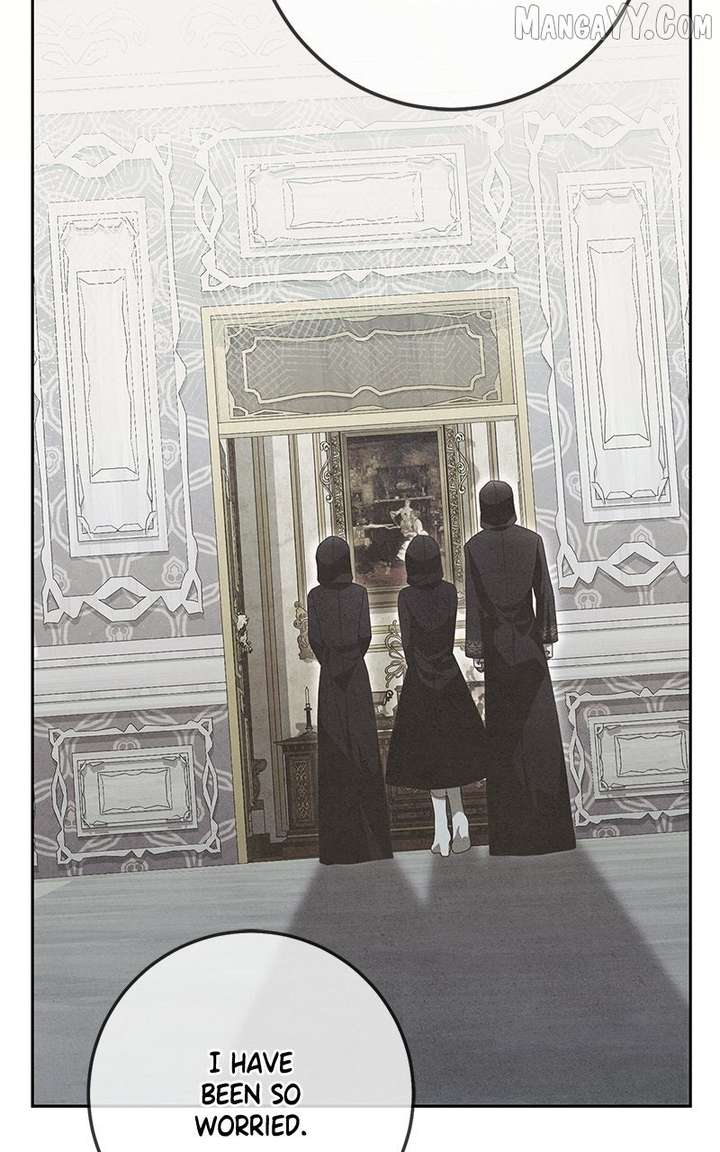 I Grabbed the Leash of the Blind Beast Chapter 56 - Page 28