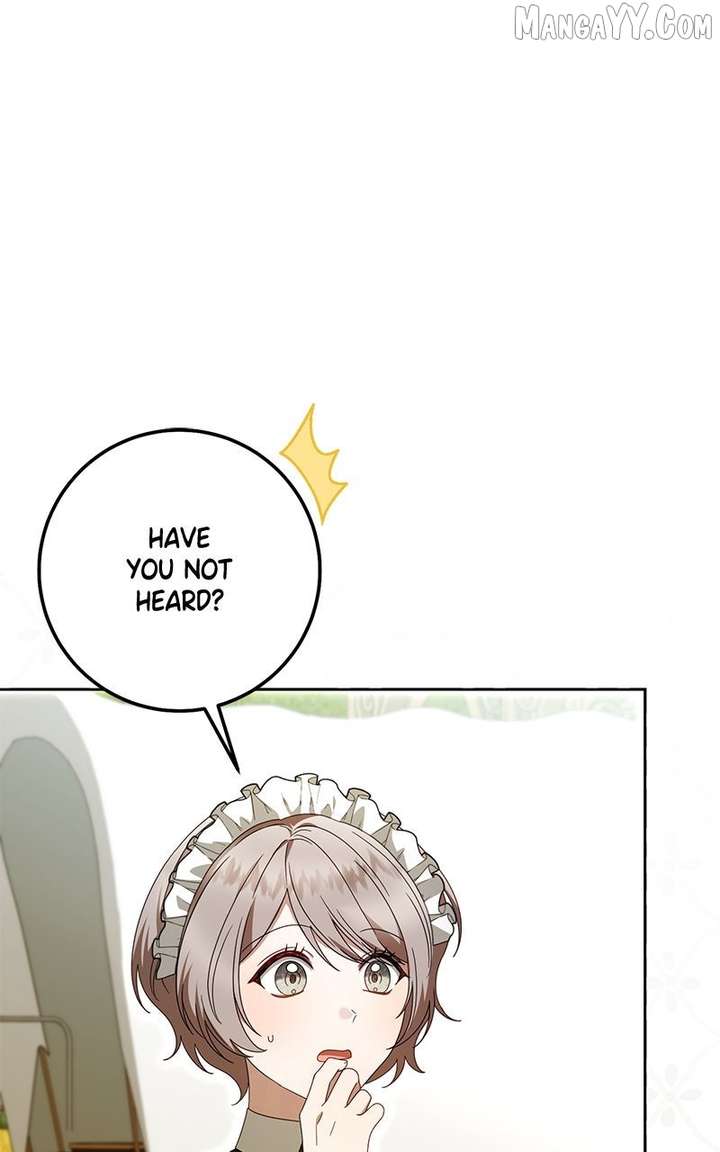 I Grabbed the Leash of the Blind Beast Chapter 56 - Page 32