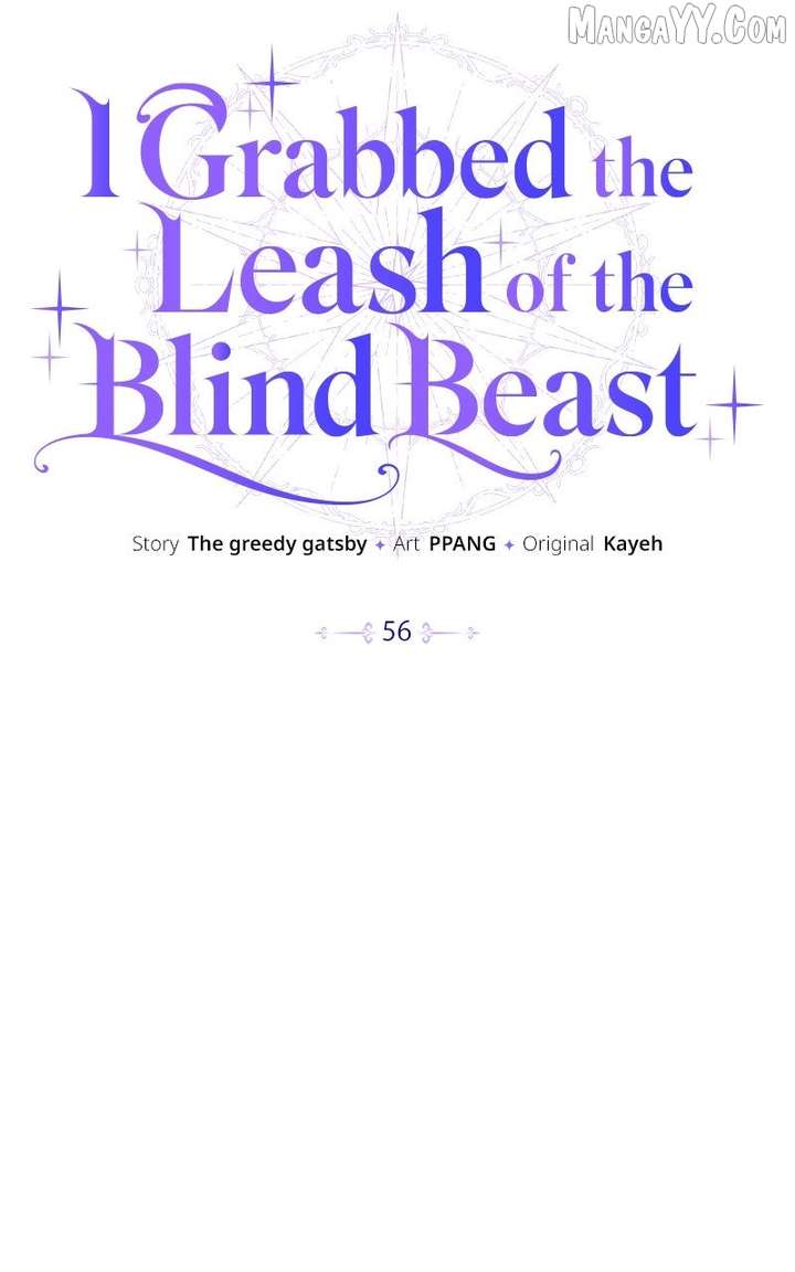 I Grabbed the Leash of the Blind Beast Chapter 56 - Page 47