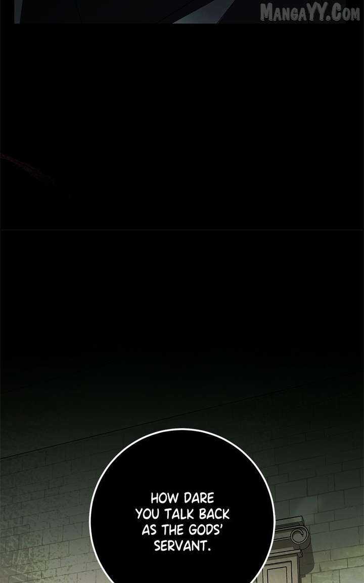 I Grabbed the Leash of the Blind Beast Chapter 56 - Page 59