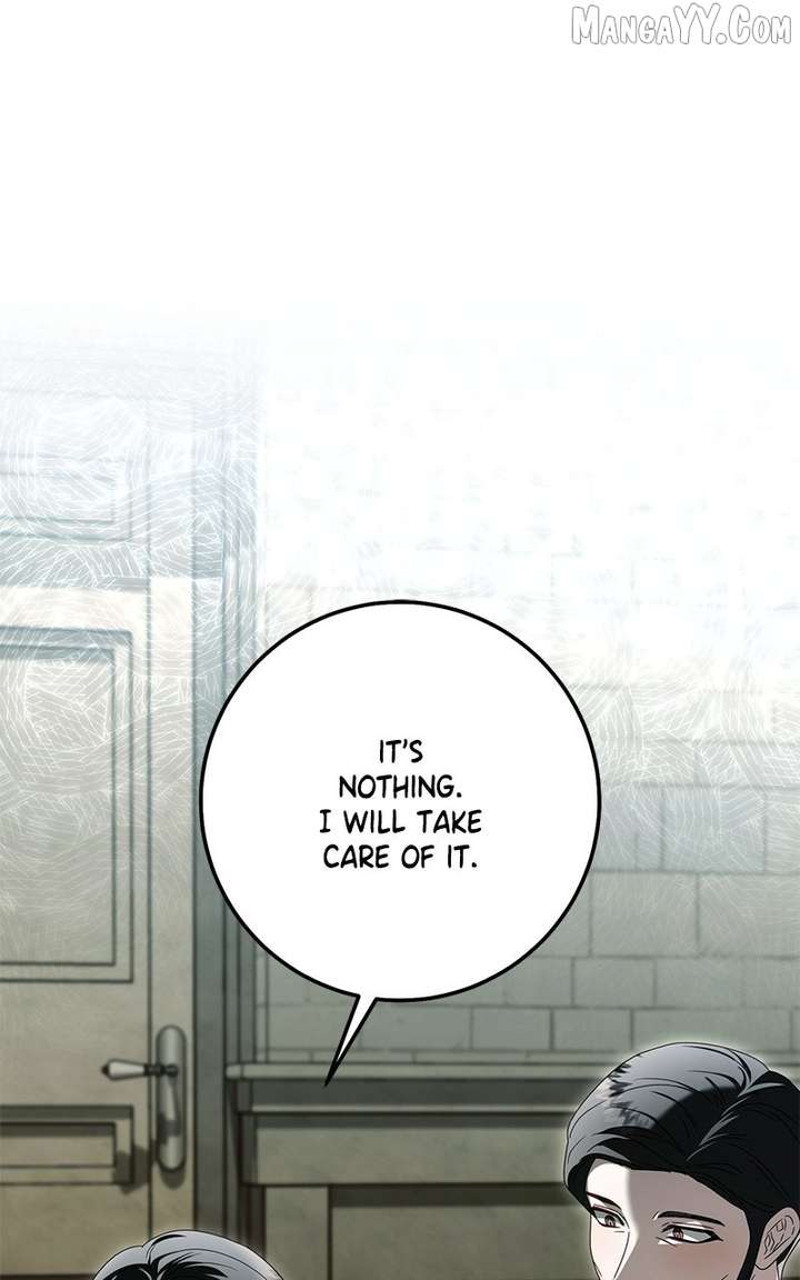 I Grabbed the Leash of the Blind Beast Chapter 56 - Page 74