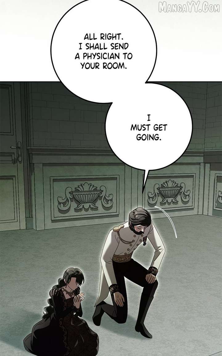 I Grabbed the Leash of the Blind Beast Chapter 56 - Page 78