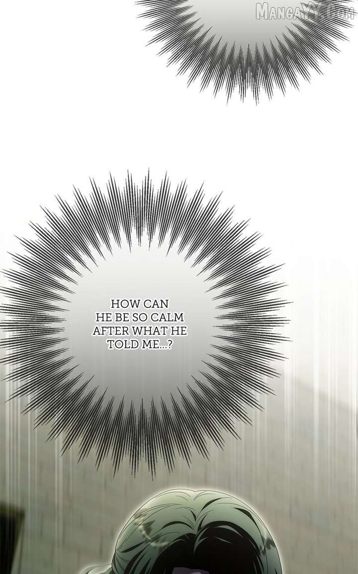 I Grabbed the Leash of the Blind Beast Chapter 56 - Page 83