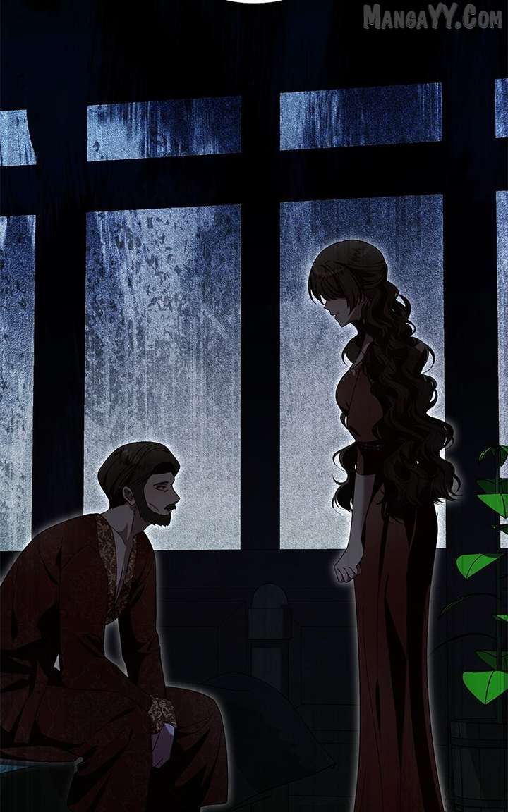 I Grabbed the Leash of the Blind Beast Chapter 56 - Page 86