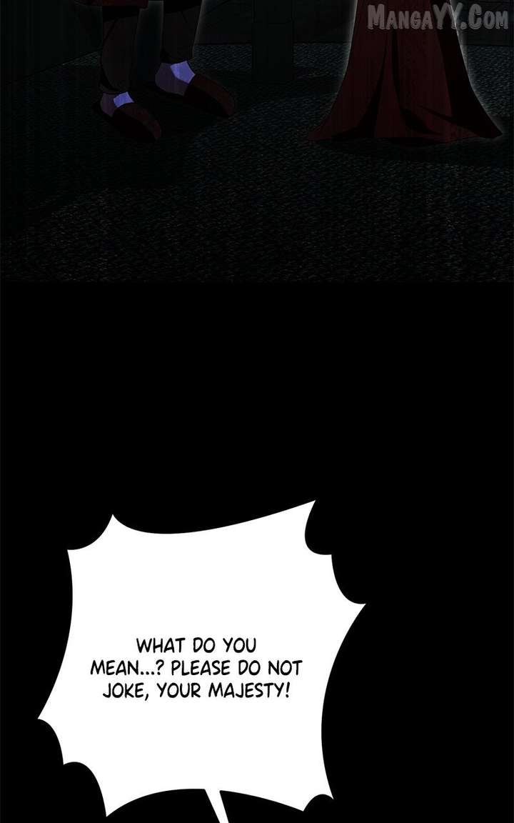 I Grabbed the Leash of the Blind Beast Chapter 56 - Page 87