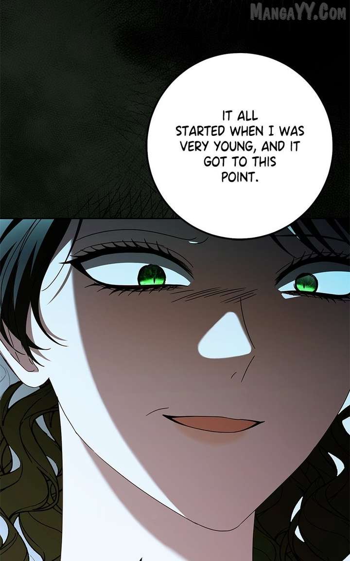 I Grabbed the Leash of the Blind Beast Chapter 56 - Page 92