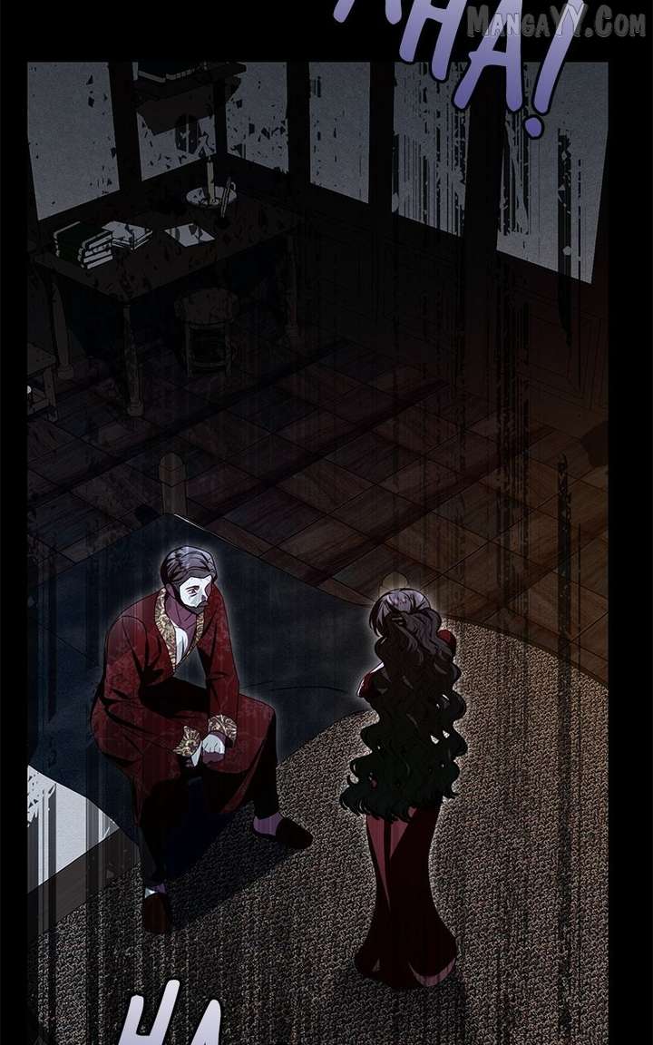 I Grabbed the Leash of the Blind Beast Chapter 56 - Page 95