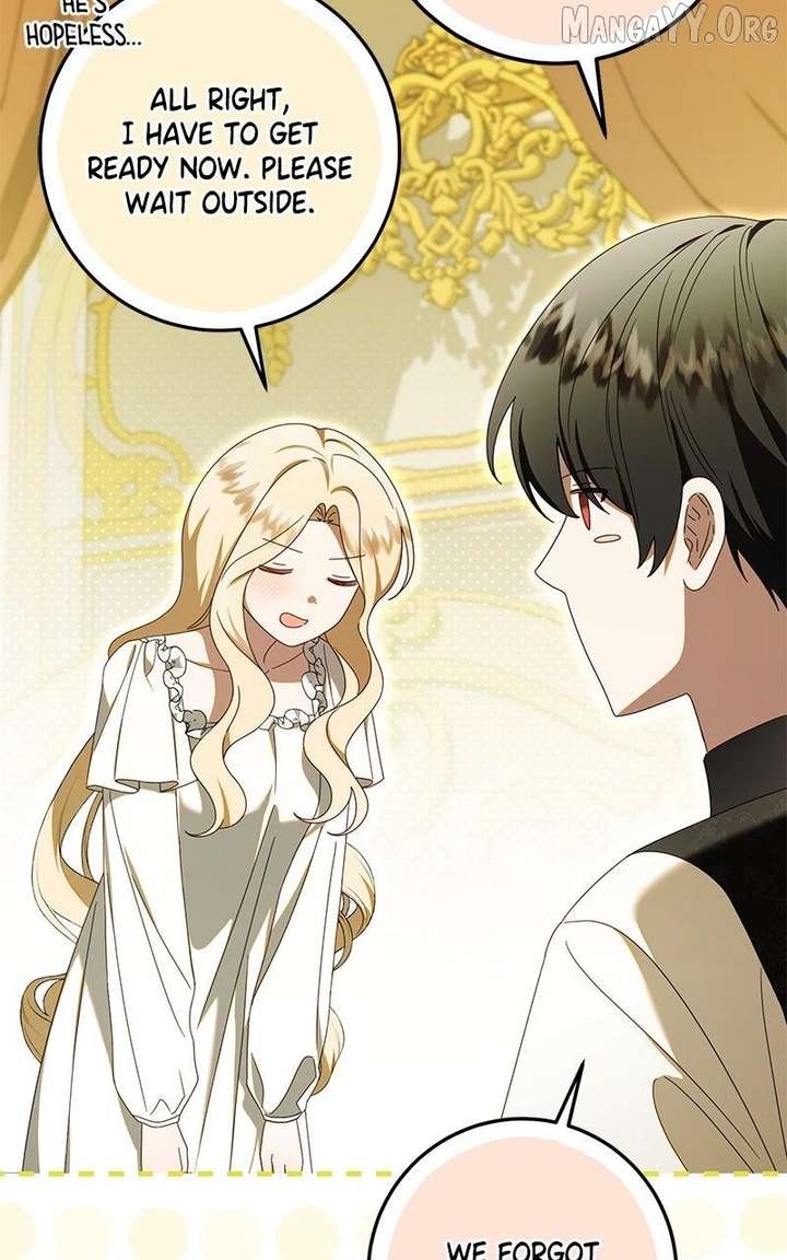 I Grabbed the Leash of the Blind Beast Chapter 57 - Page 33