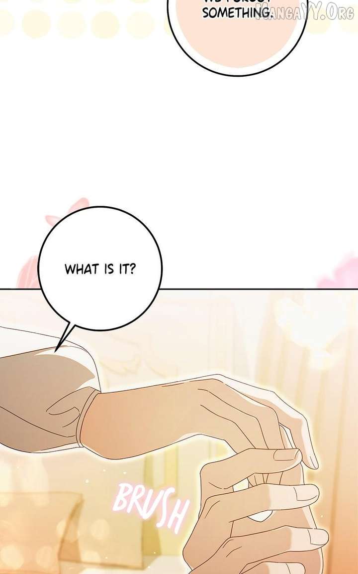 I Grabbed the Leash of the Blind Beast Chapter 57 - Page 34